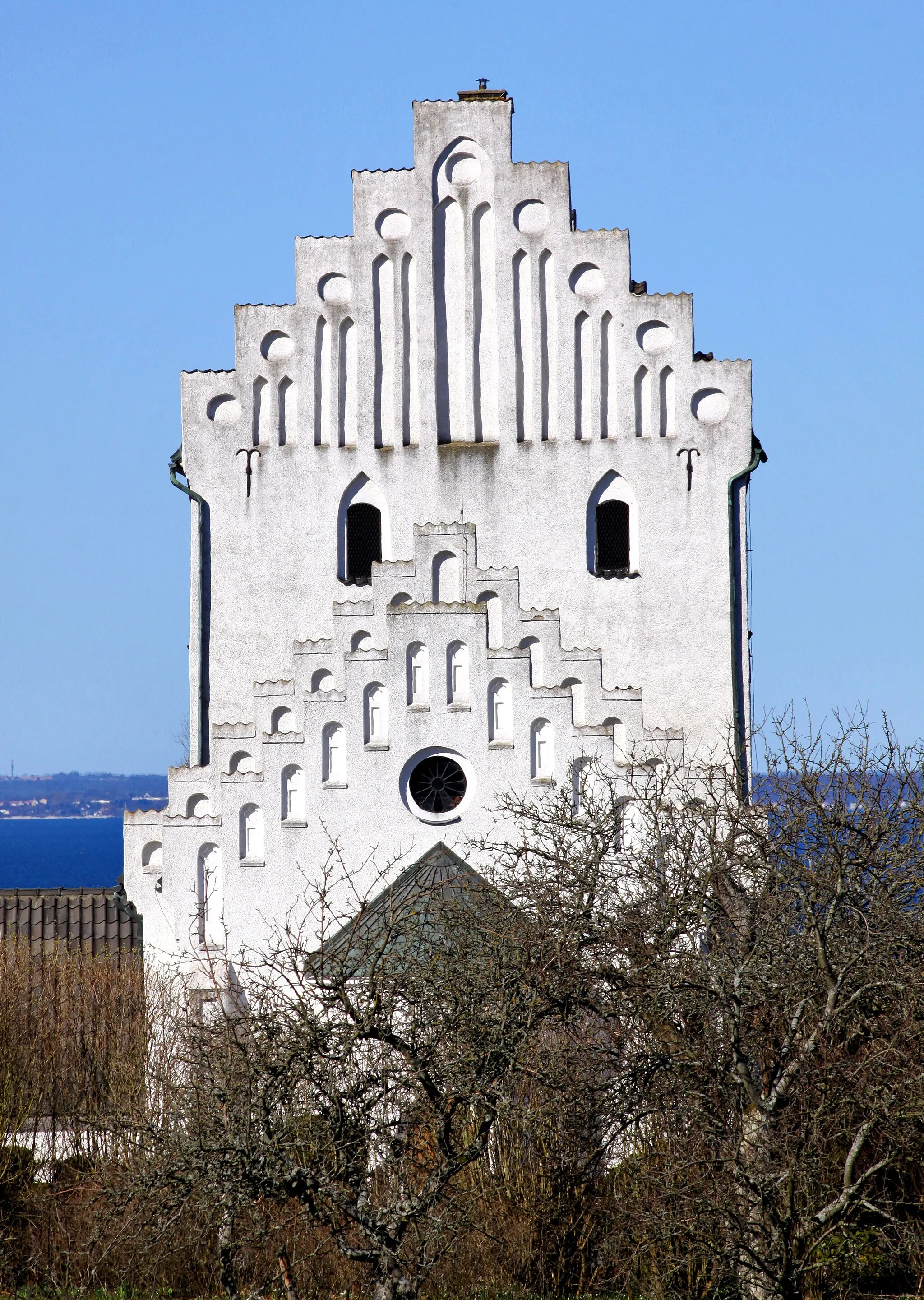 Photo showing: Glumslövs kyrka i Landskrona kommun.