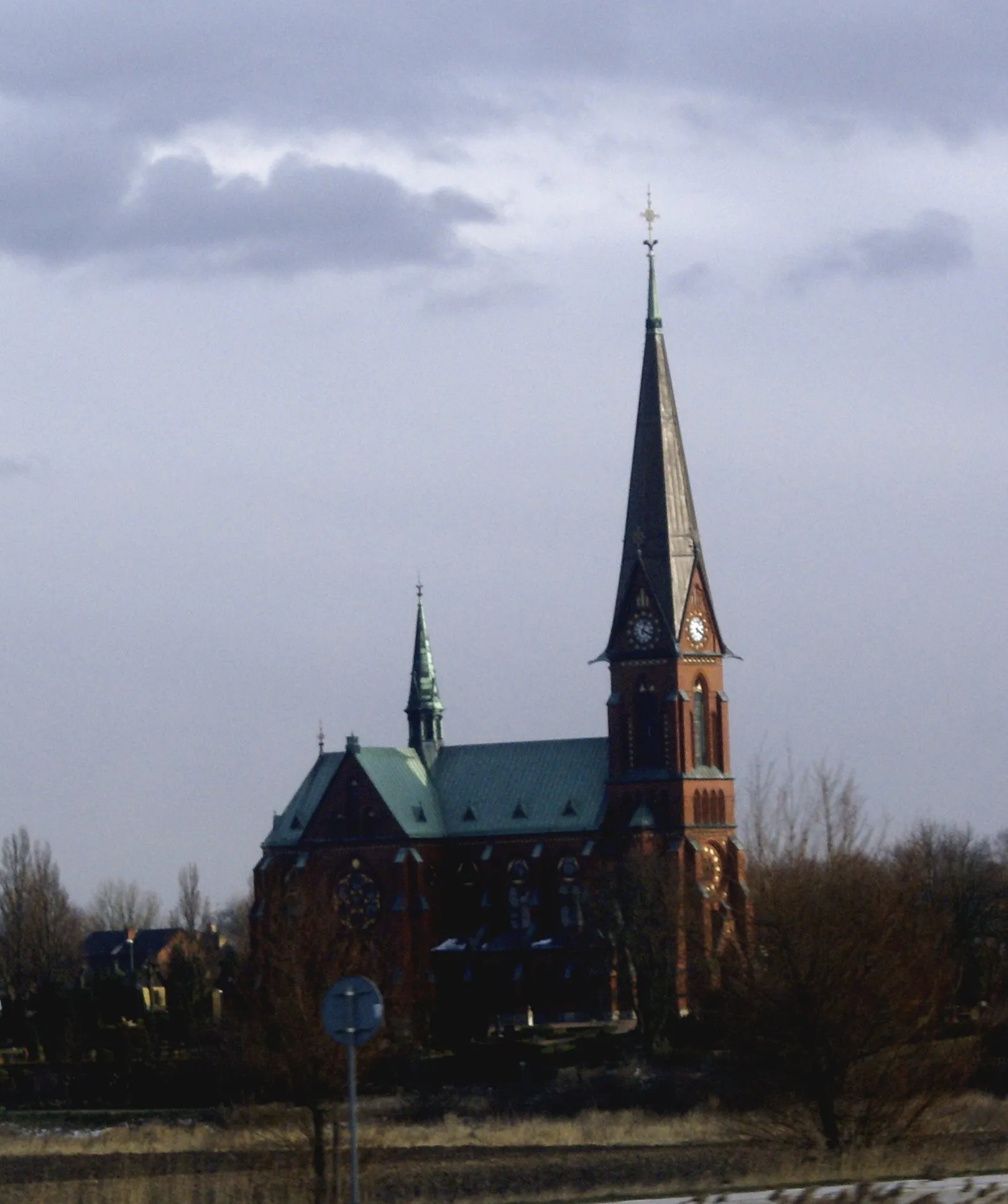 Photo showing: sv:Asmundtorps kyrka in sv:Asmundtorp, Skåne, Sweden