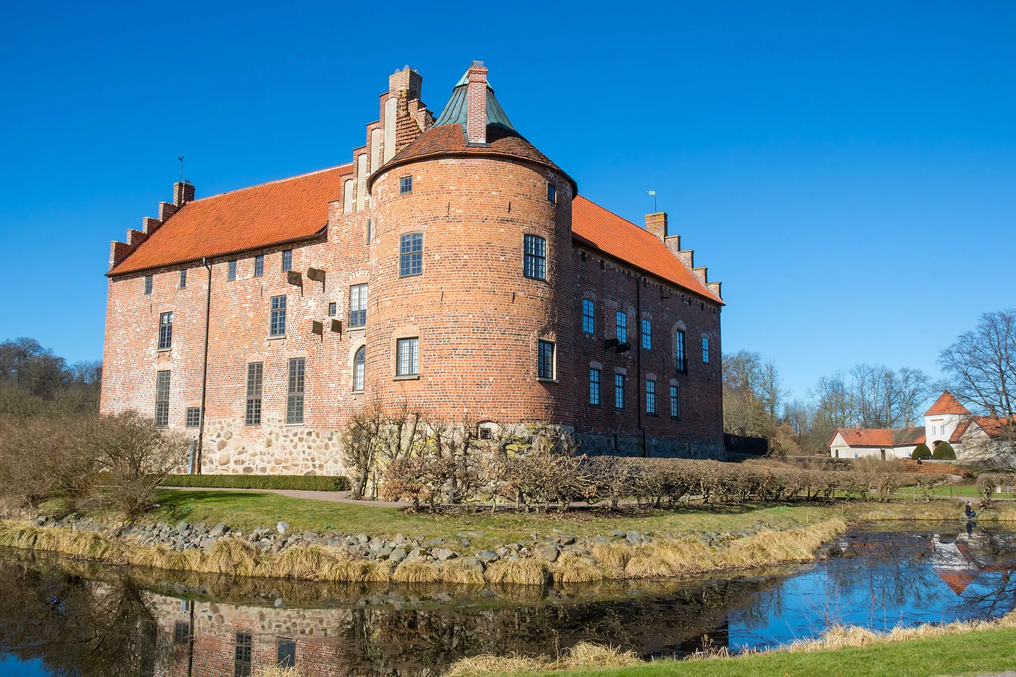 Photo showing: Torup Castle, Skåne (Sweden)