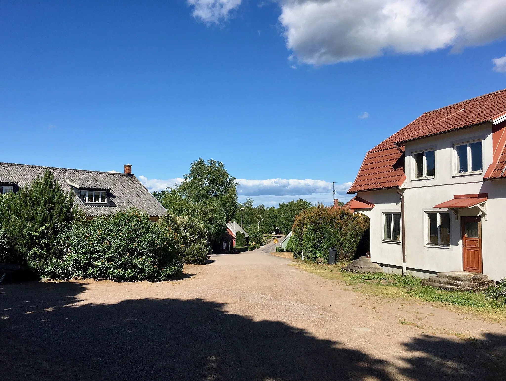 Photo showing: Stenestad, Skåne