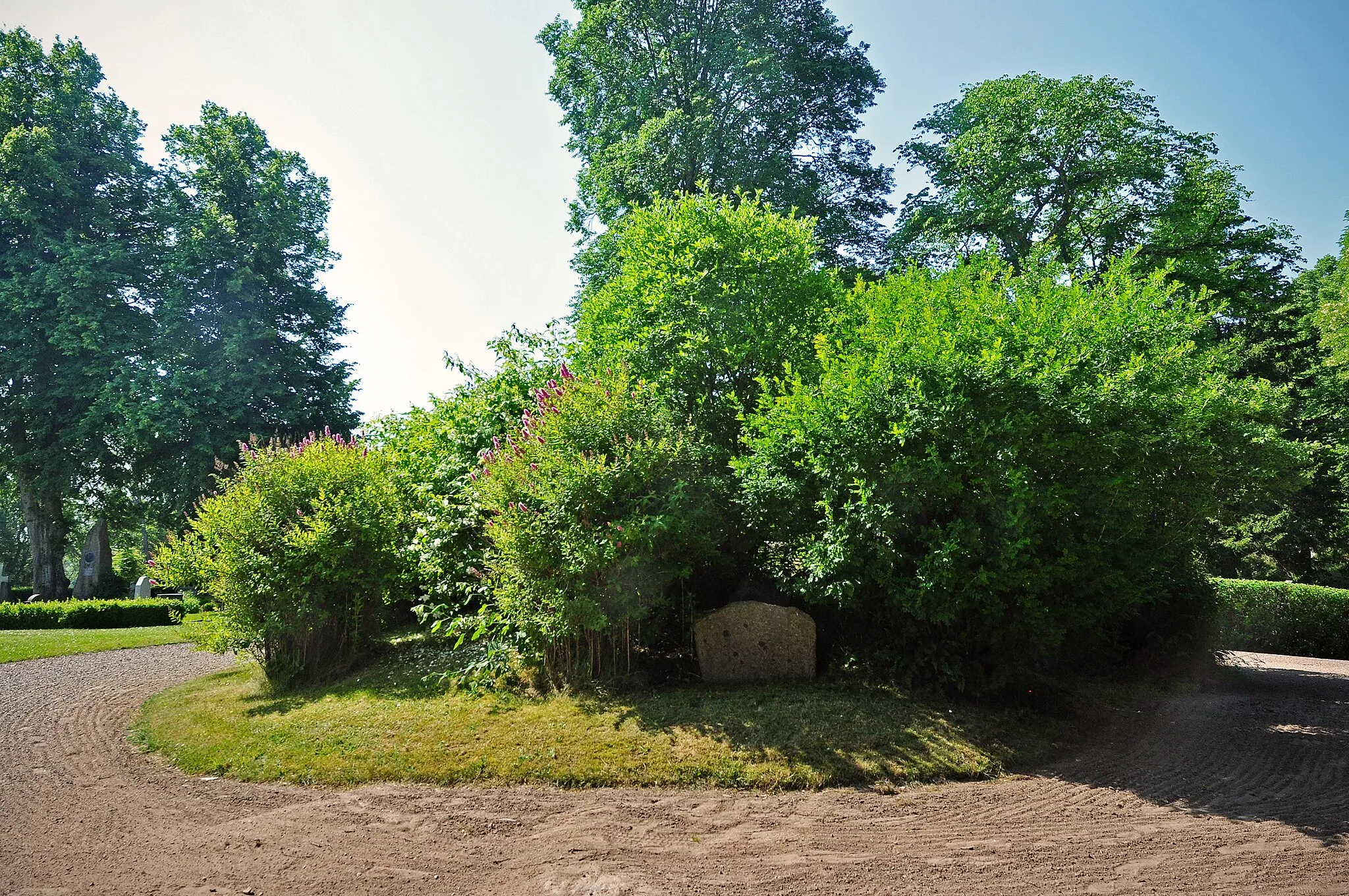 Photo showing: Lösenstenen 3 / DR 366 (Lösen 13:1), Blekinge.