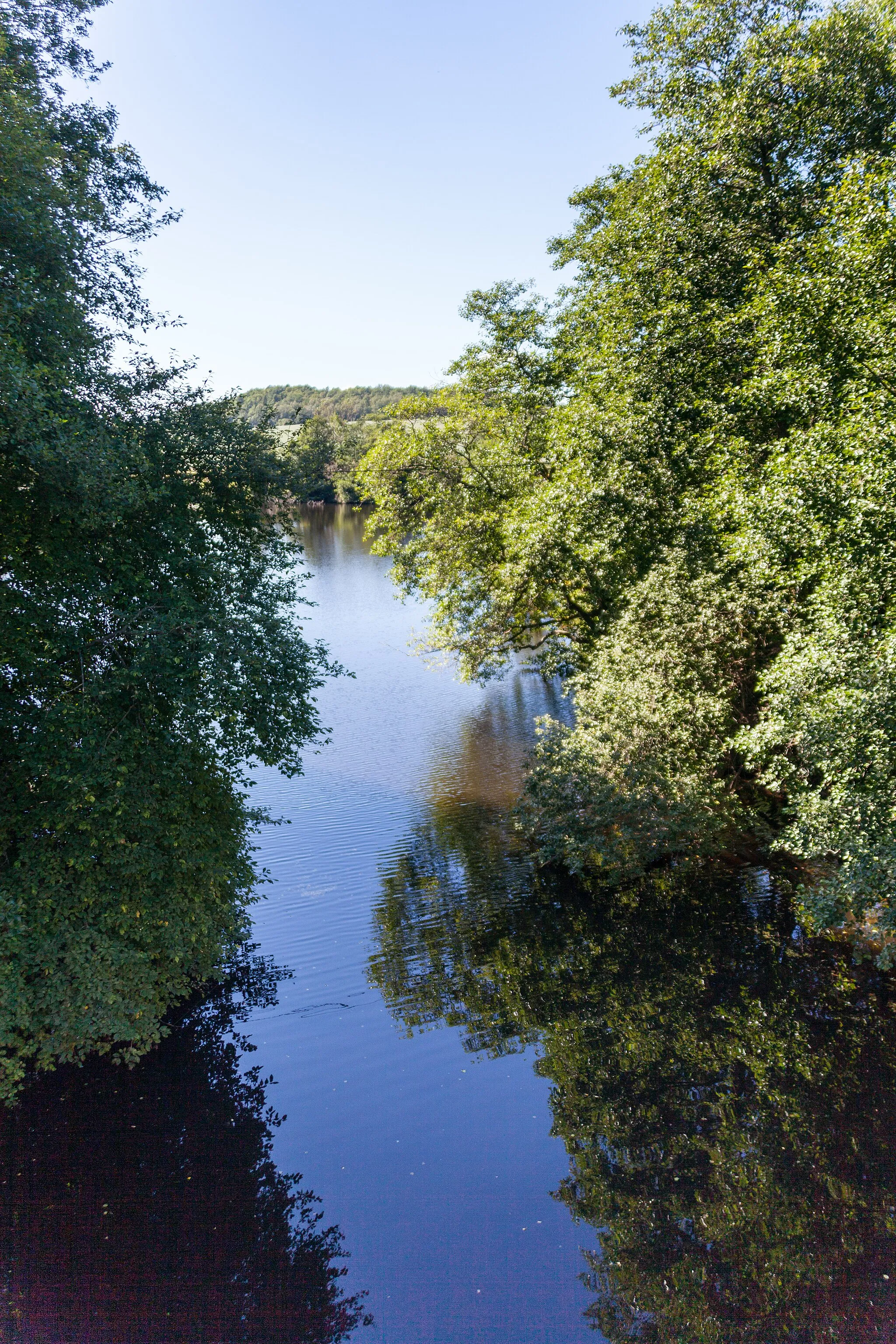 Photo showing: Öresten