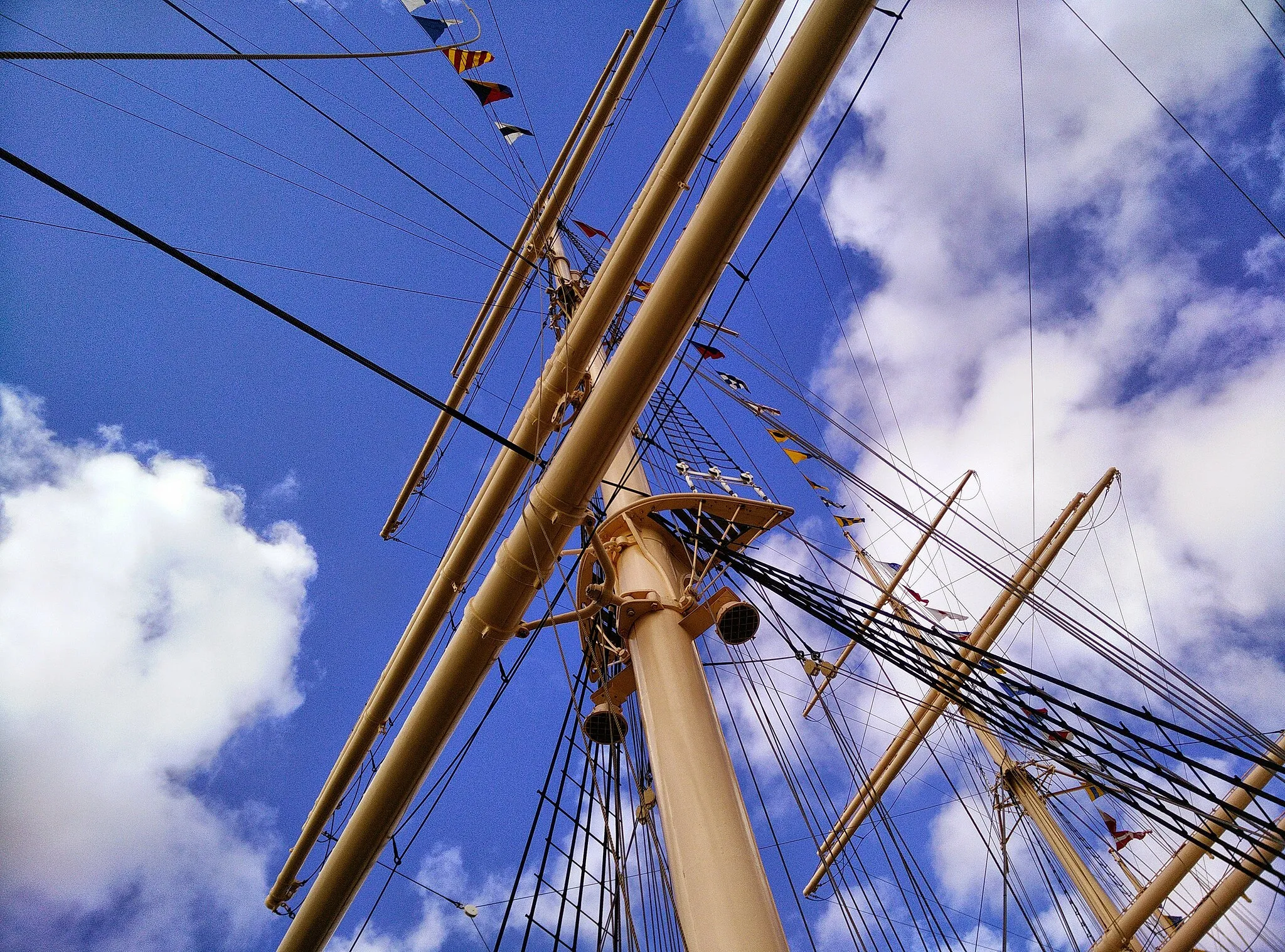 Photo showing: Barco antiguo