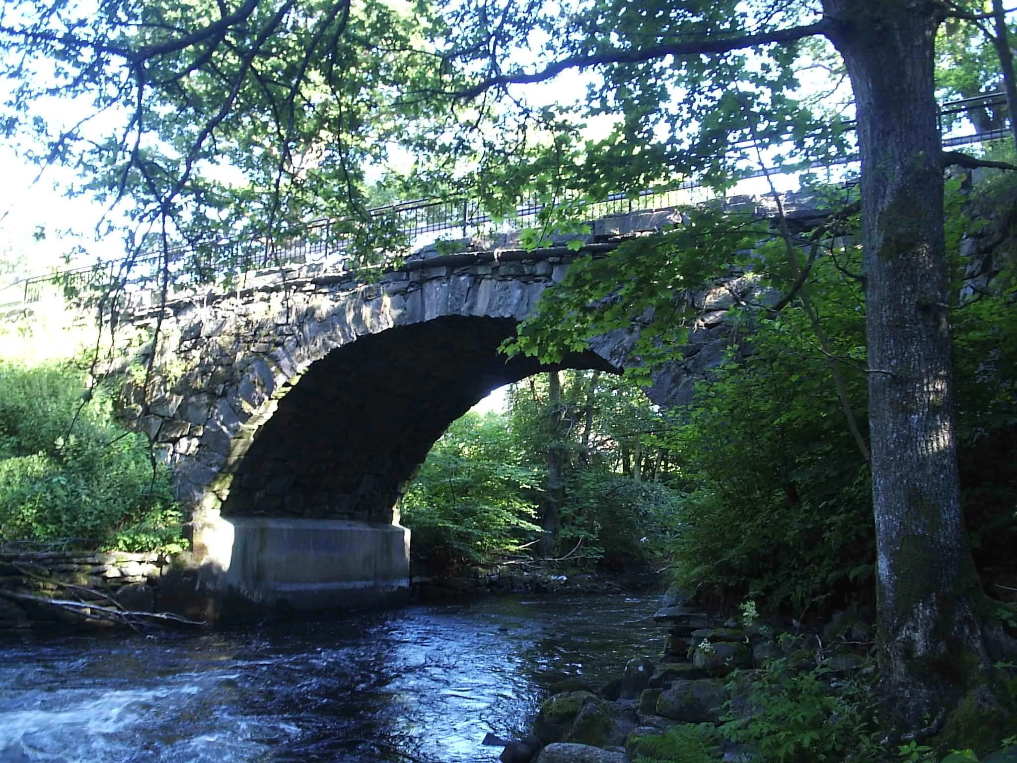 Photo showing: Stenkullen