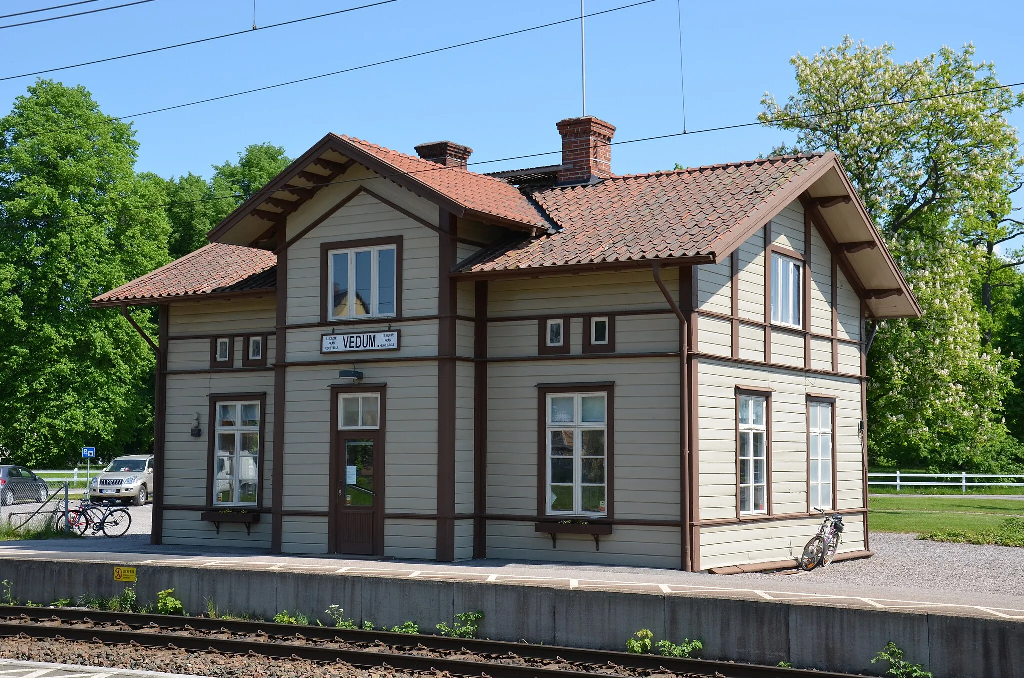 Photo showing: in the RAÄ buildings database.