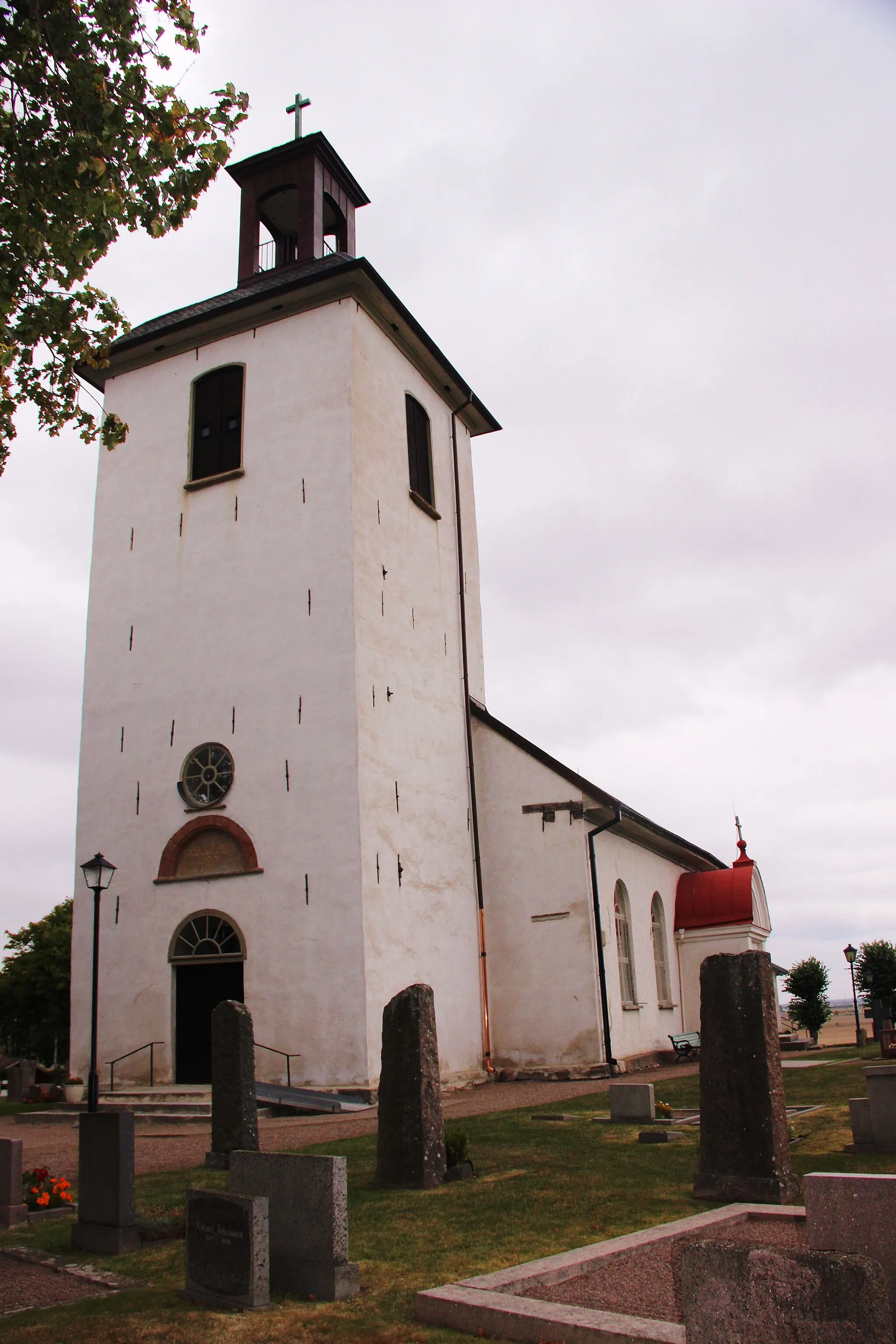 Photo showing: Jungs kyrka