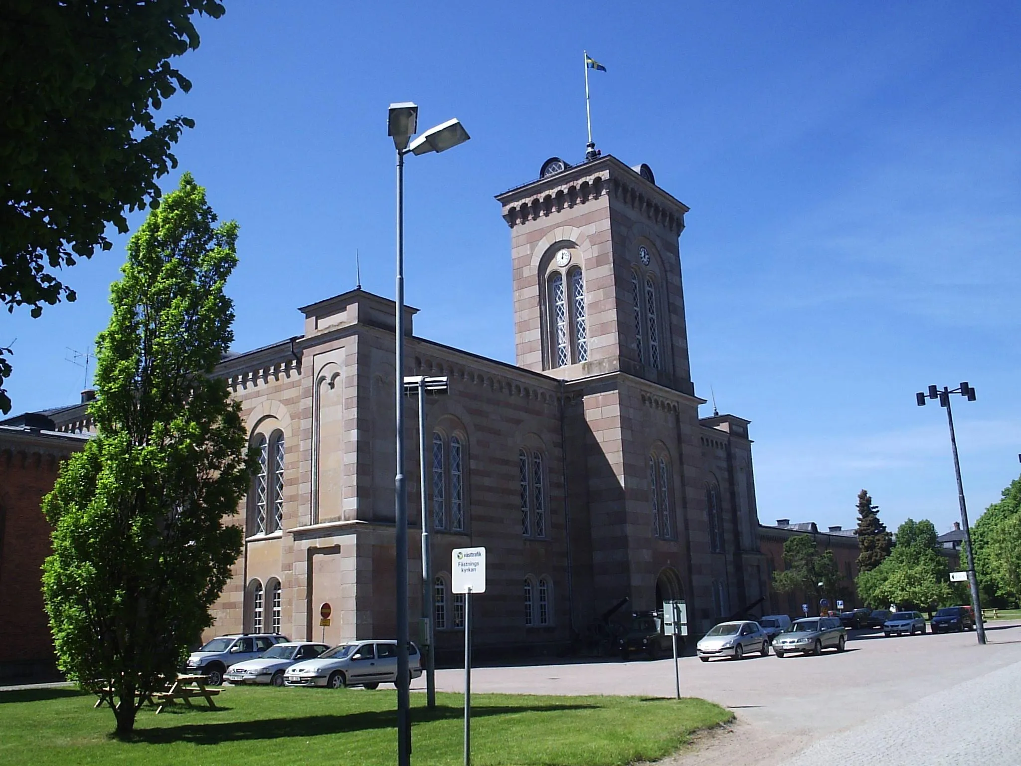Photo showing: Karlsborg municipality