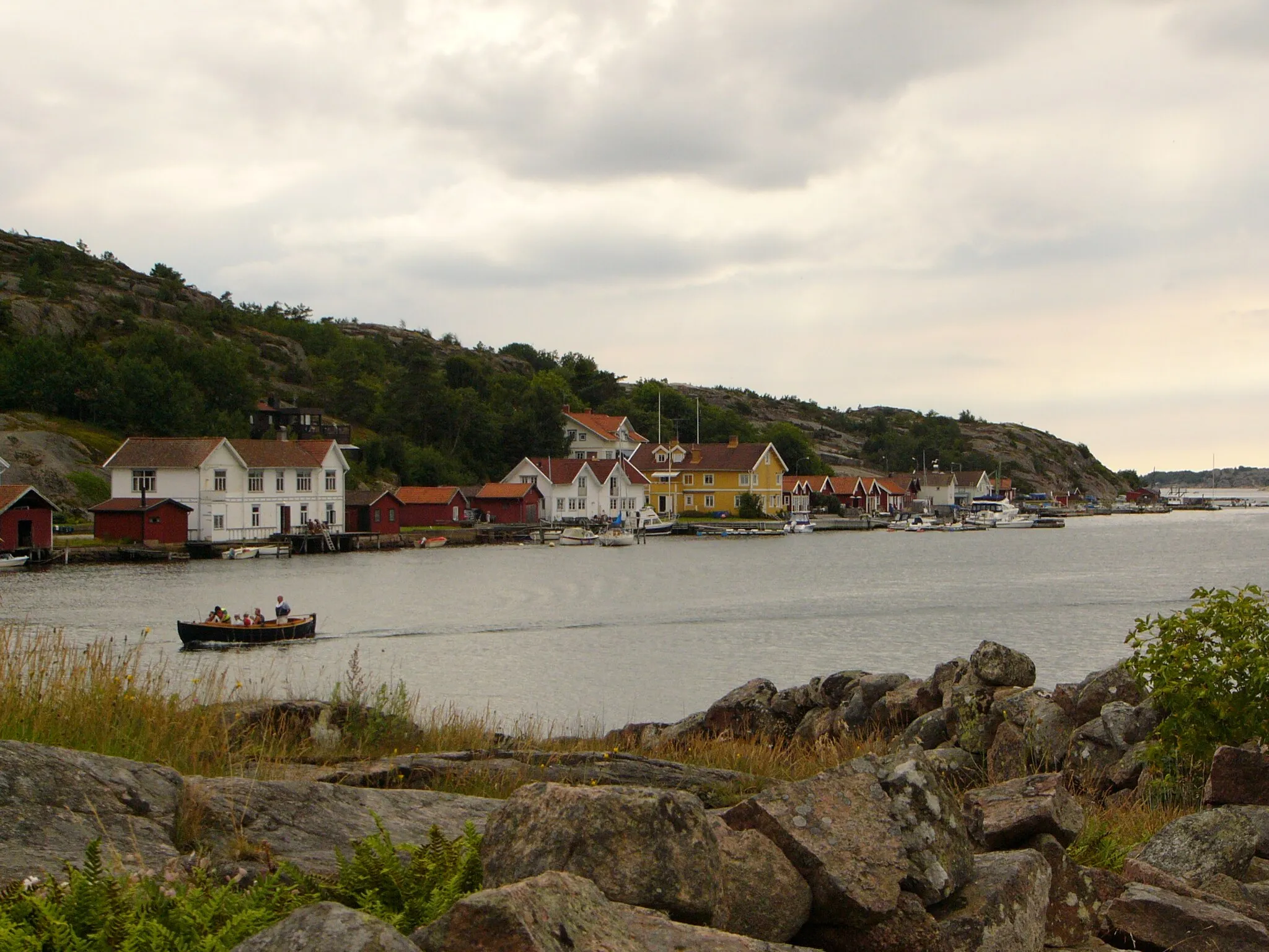 Photo showing: Westside Kämpersvik.