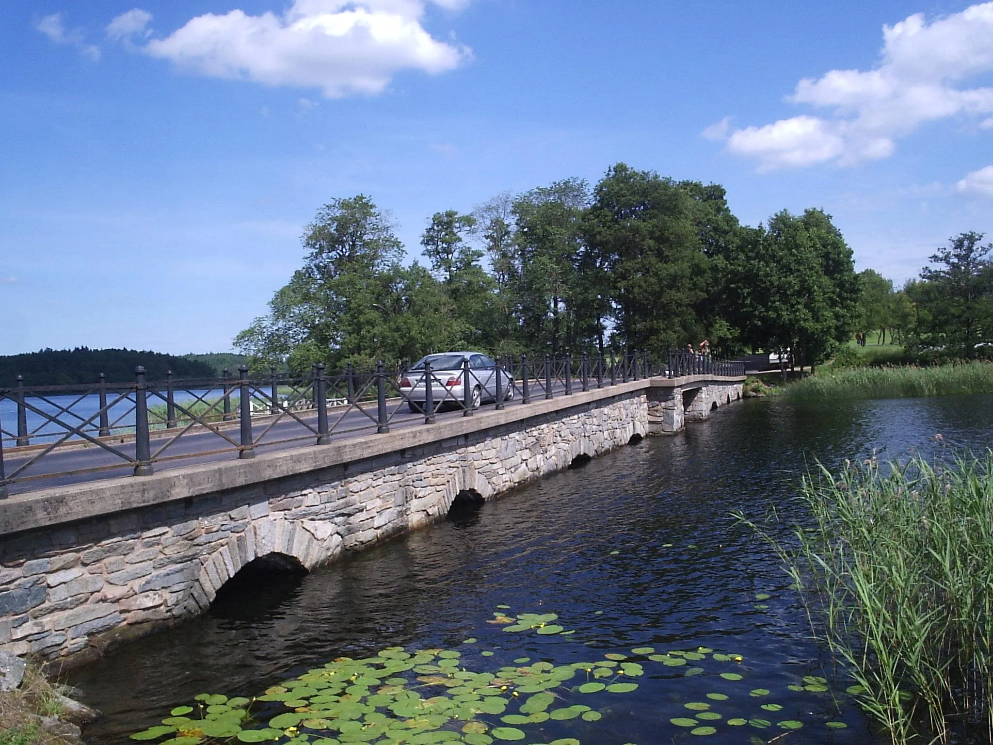 Photo showing: Nääs, Sweden