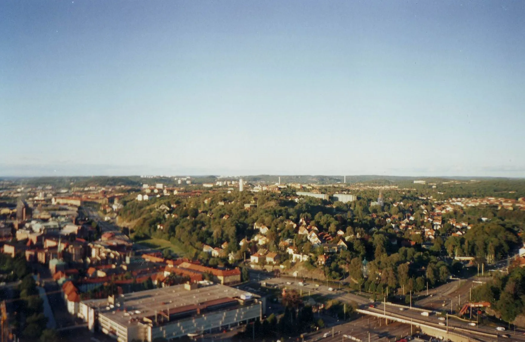 Photo showing: Göteborg, Suecia