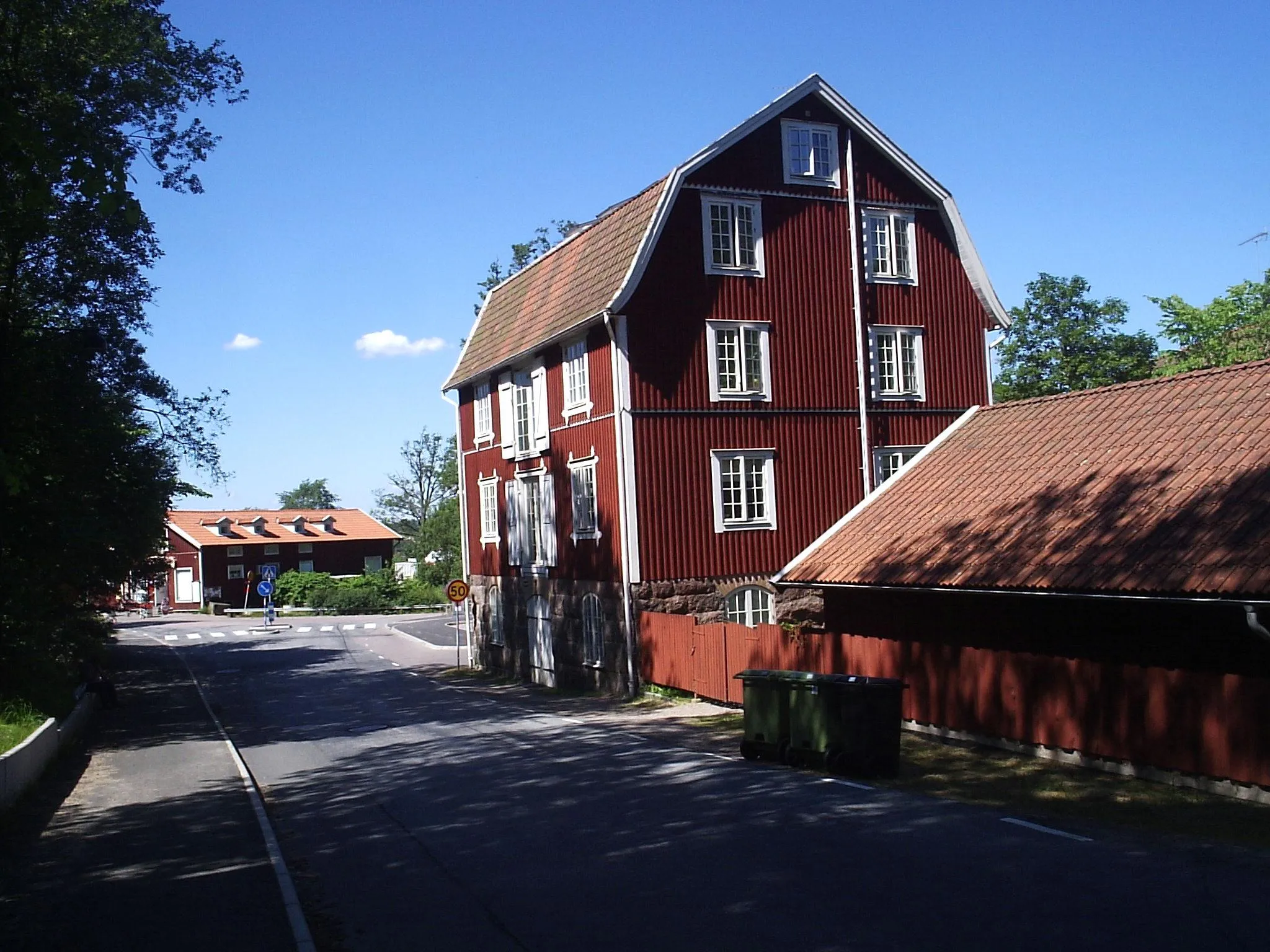Photo showing: Tollered, Sweden