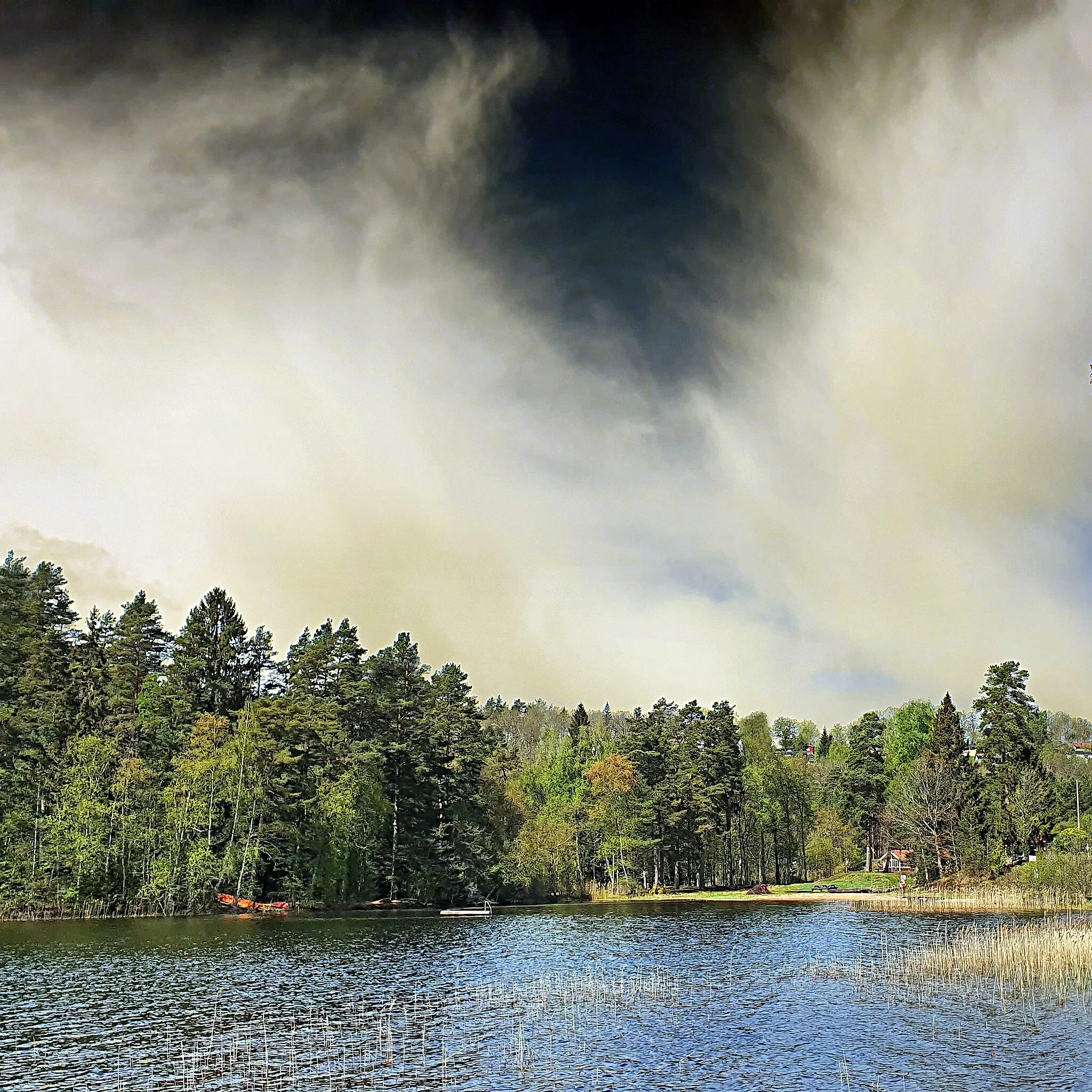 Photo showing: Horla, Västra Götaland, Sweden