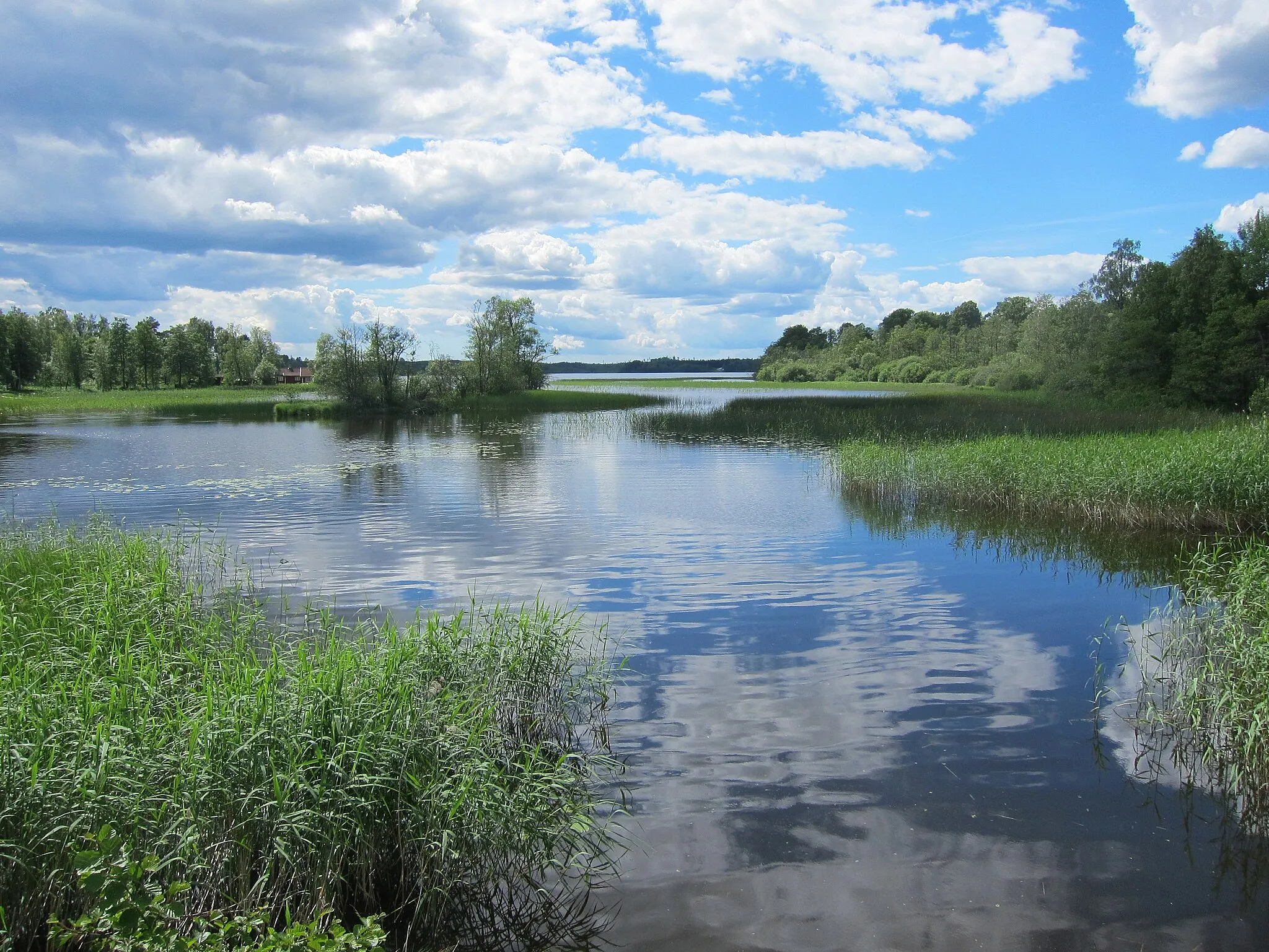 Photo showing: Åsunden