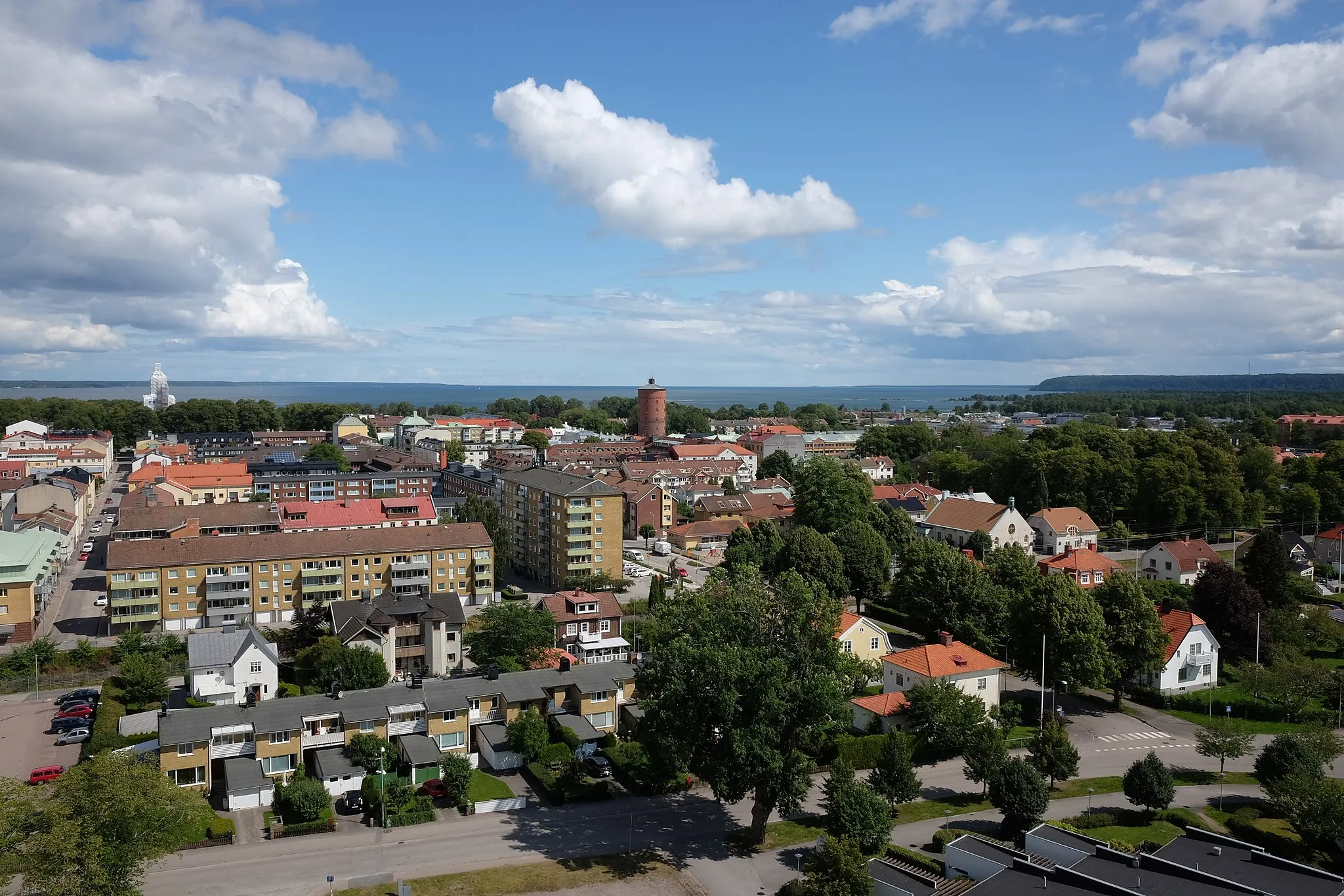 Photo showing: Vänersborg, Sweden, 22 juli 2023.