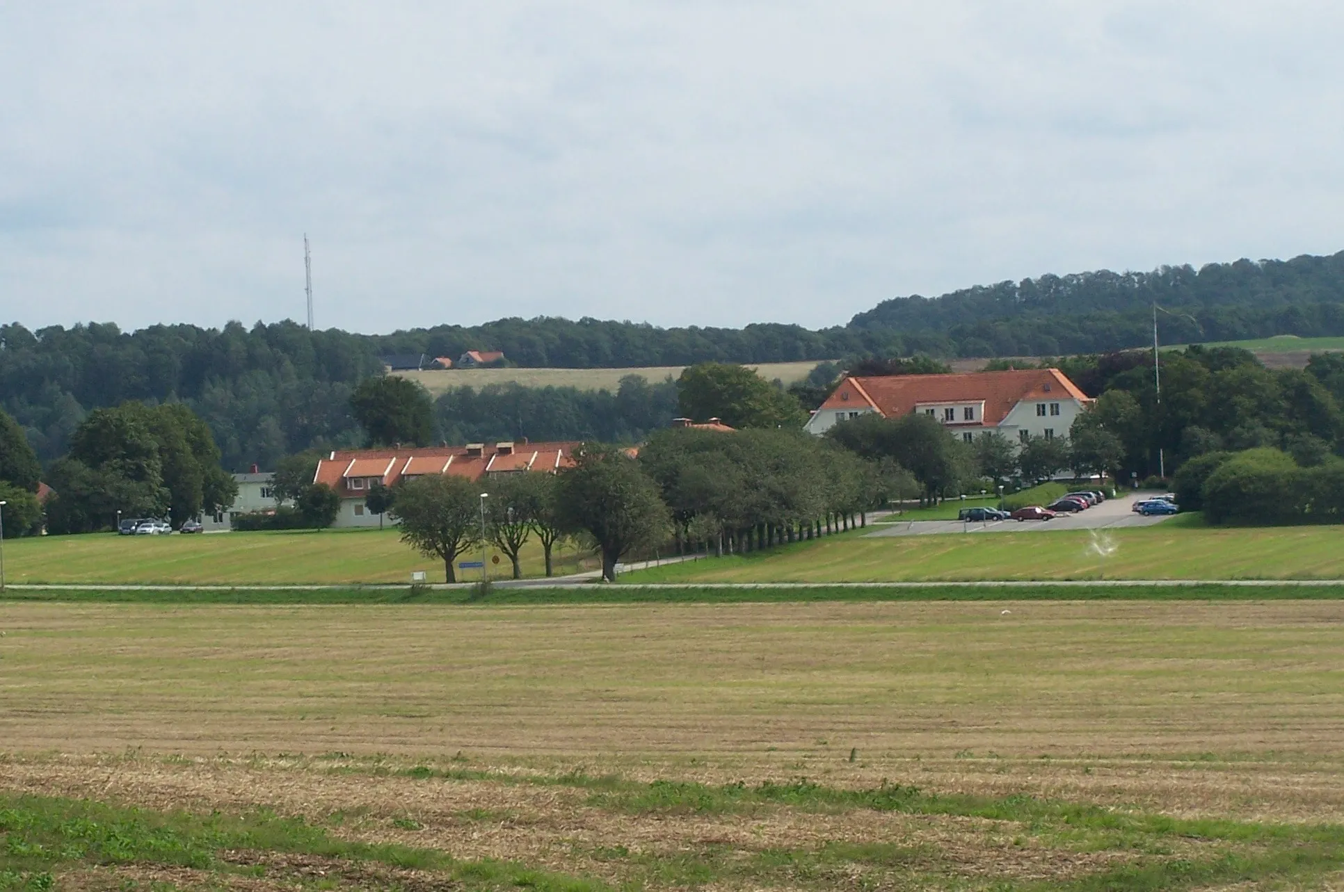 Photo showing: Katrinebergs folkhögskola