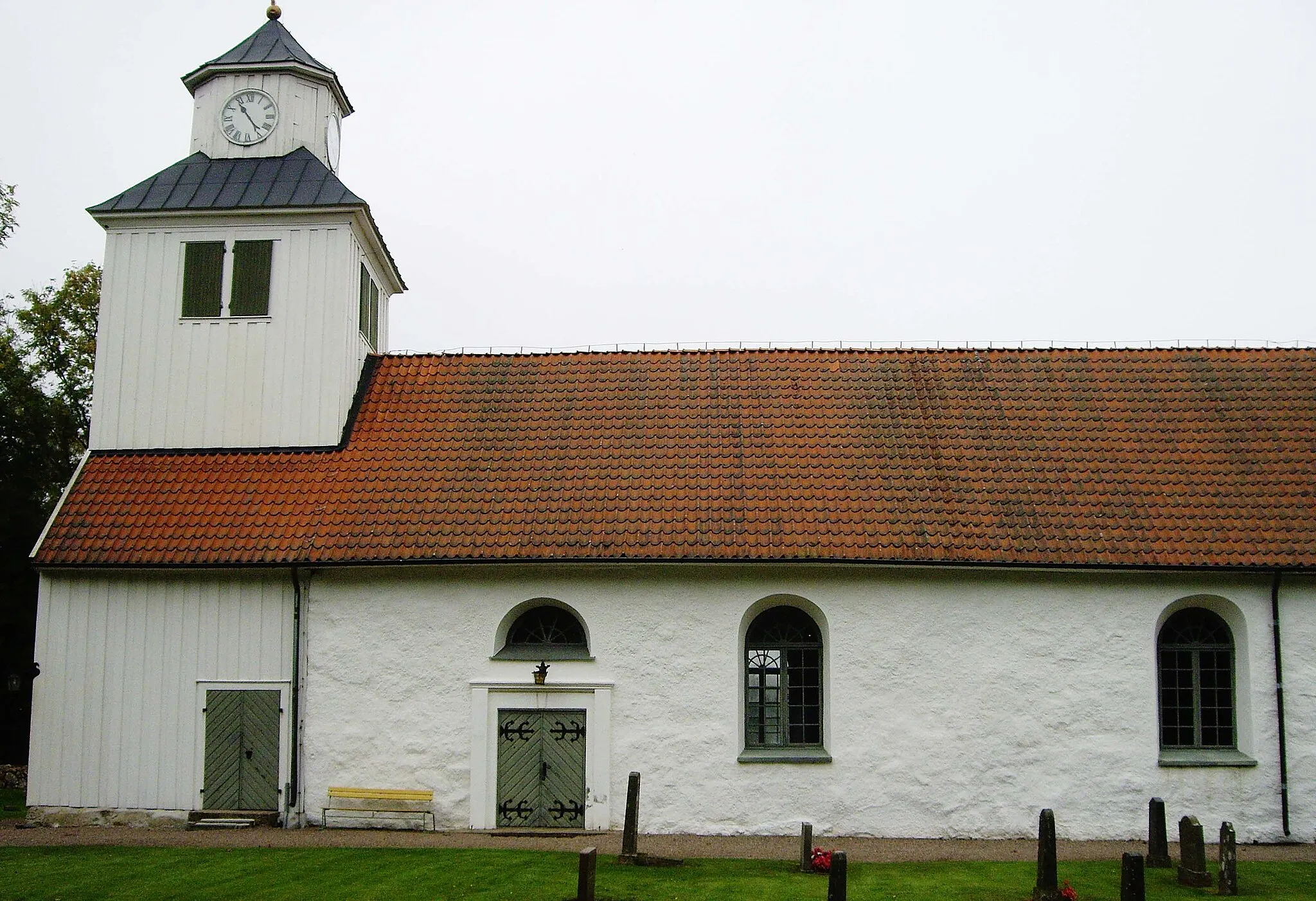 Photo showing: Abilds kyrka