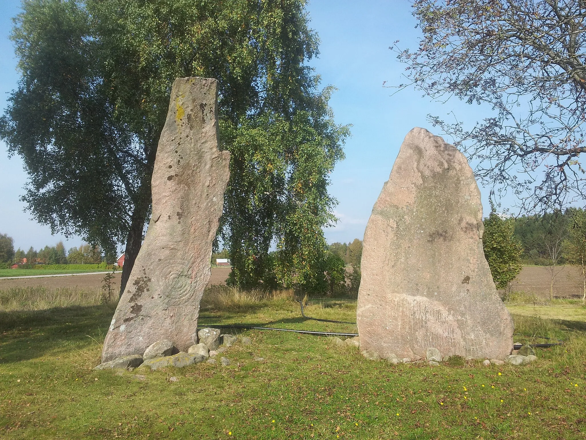 Photo showing: This is a picture of an archaeological site or a monument in Sweden, number 17099484-bf70-413d-baf3-45a341d90da0 in the RAÄ Fornsök database.