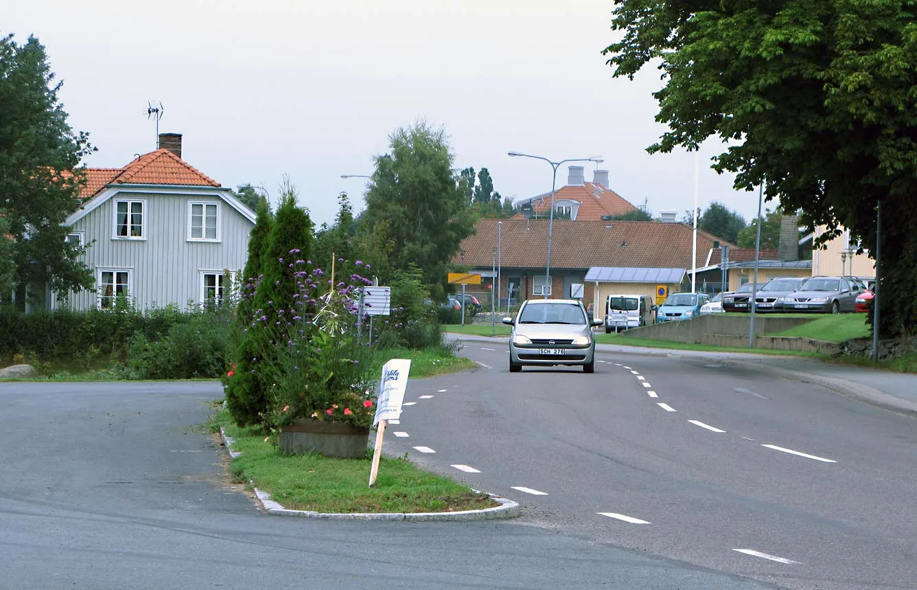 Photo showing: Sätila, Mark, Sweden