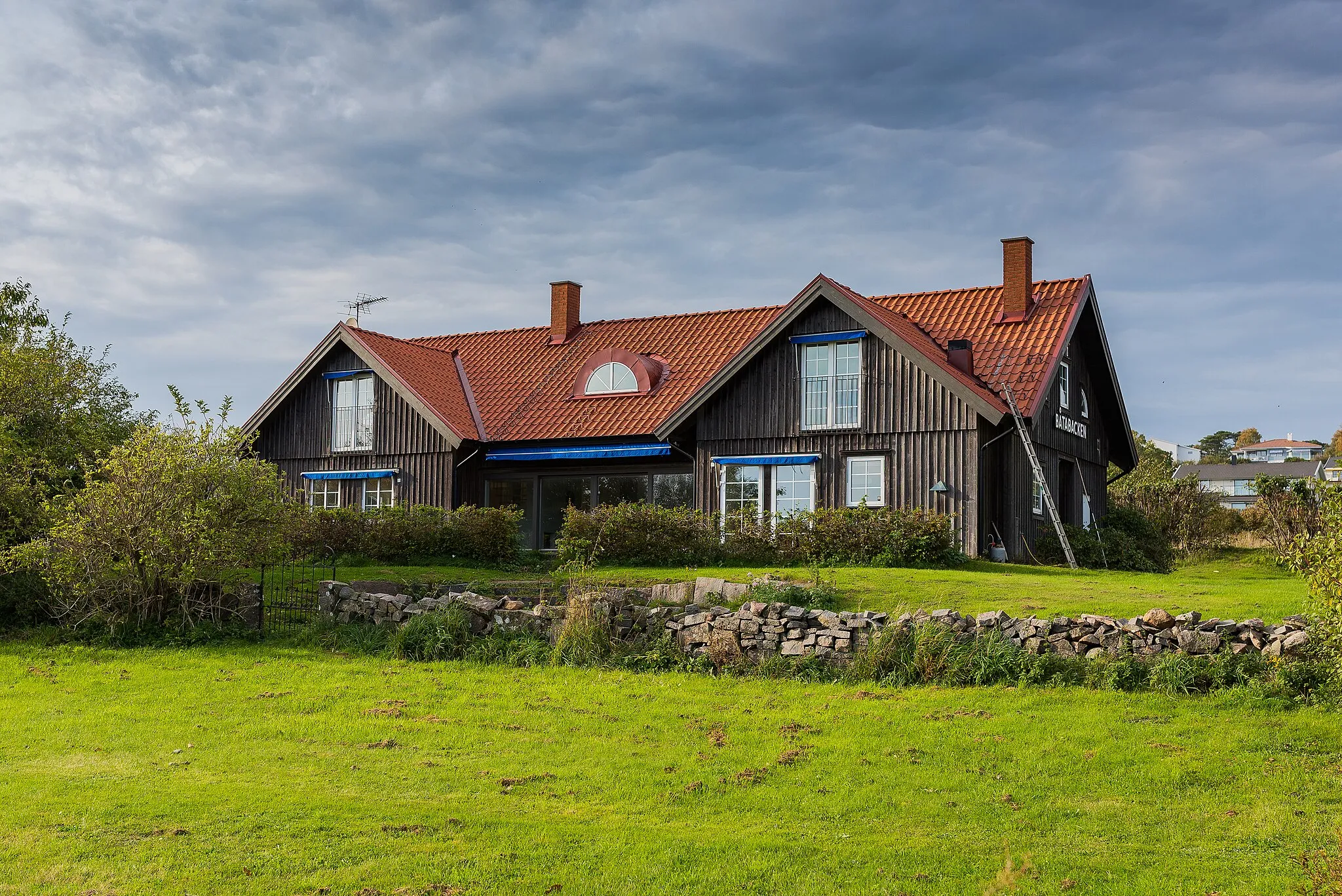 Photo showing: Haverdal October 2014