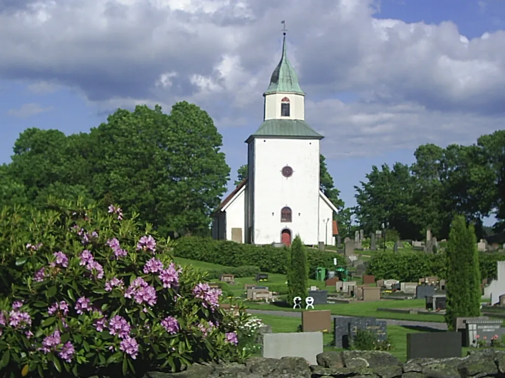 Photo showing: sv:Skepplanda församlings kyrka.

Fotograf:Tubaist