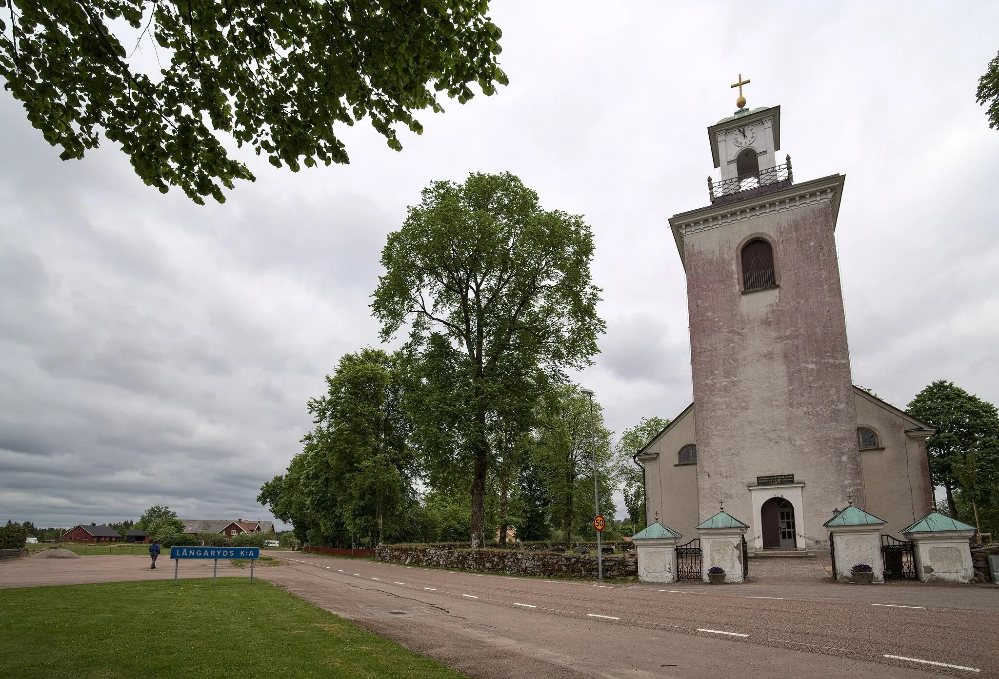 Photo showing: in the RAÄ buildings database.