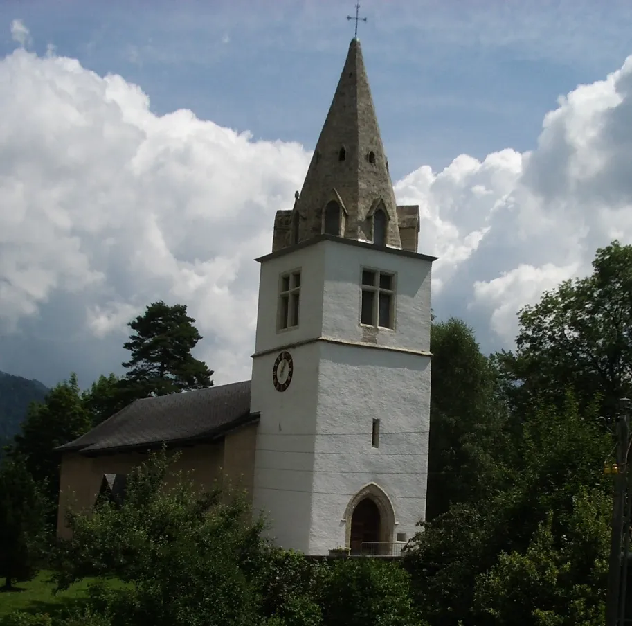 Photo showing: Cergnat VD, Switzerland

self-made, August 2006