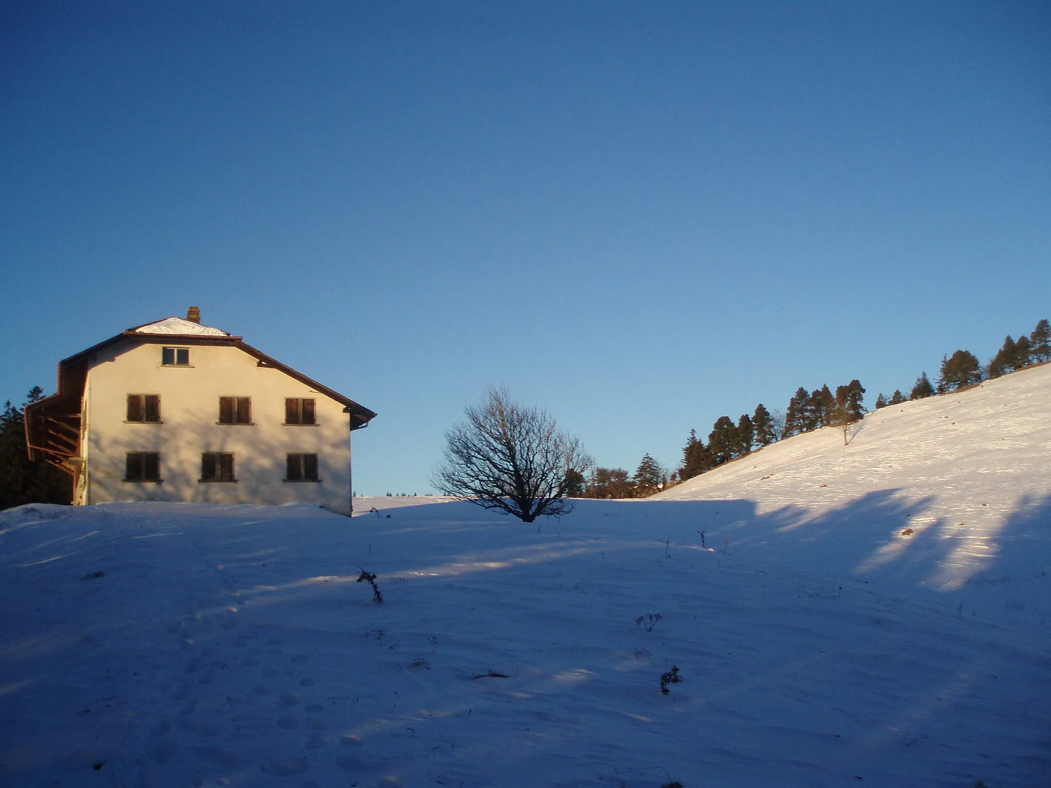 Photo showing: Bettlachstock/Switzerland