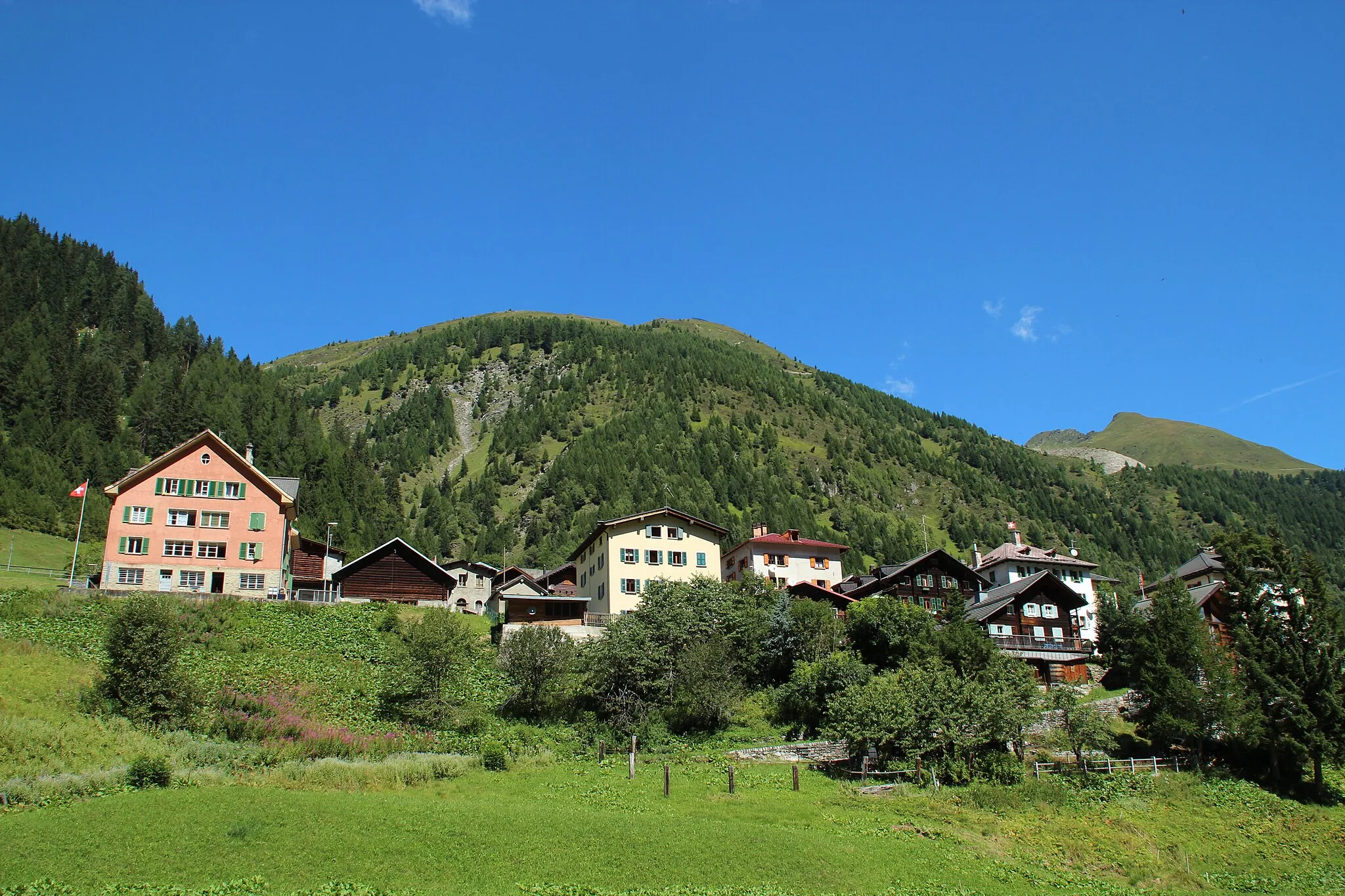 Photo showing: de:Val Bedretto