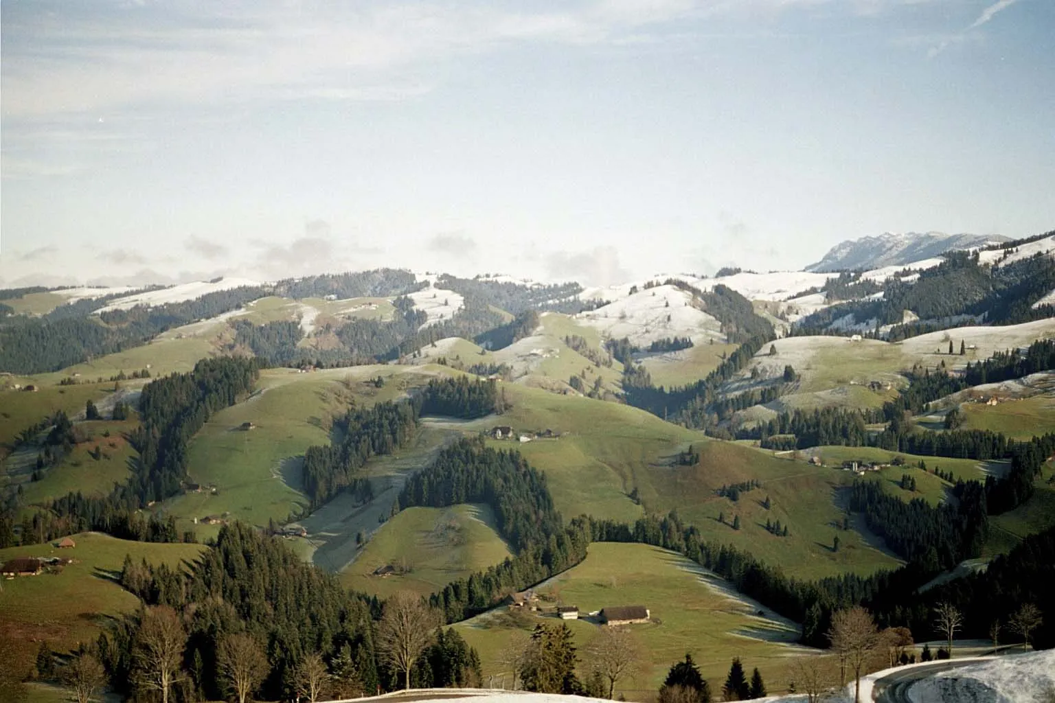 Photo showing: Schallenberg