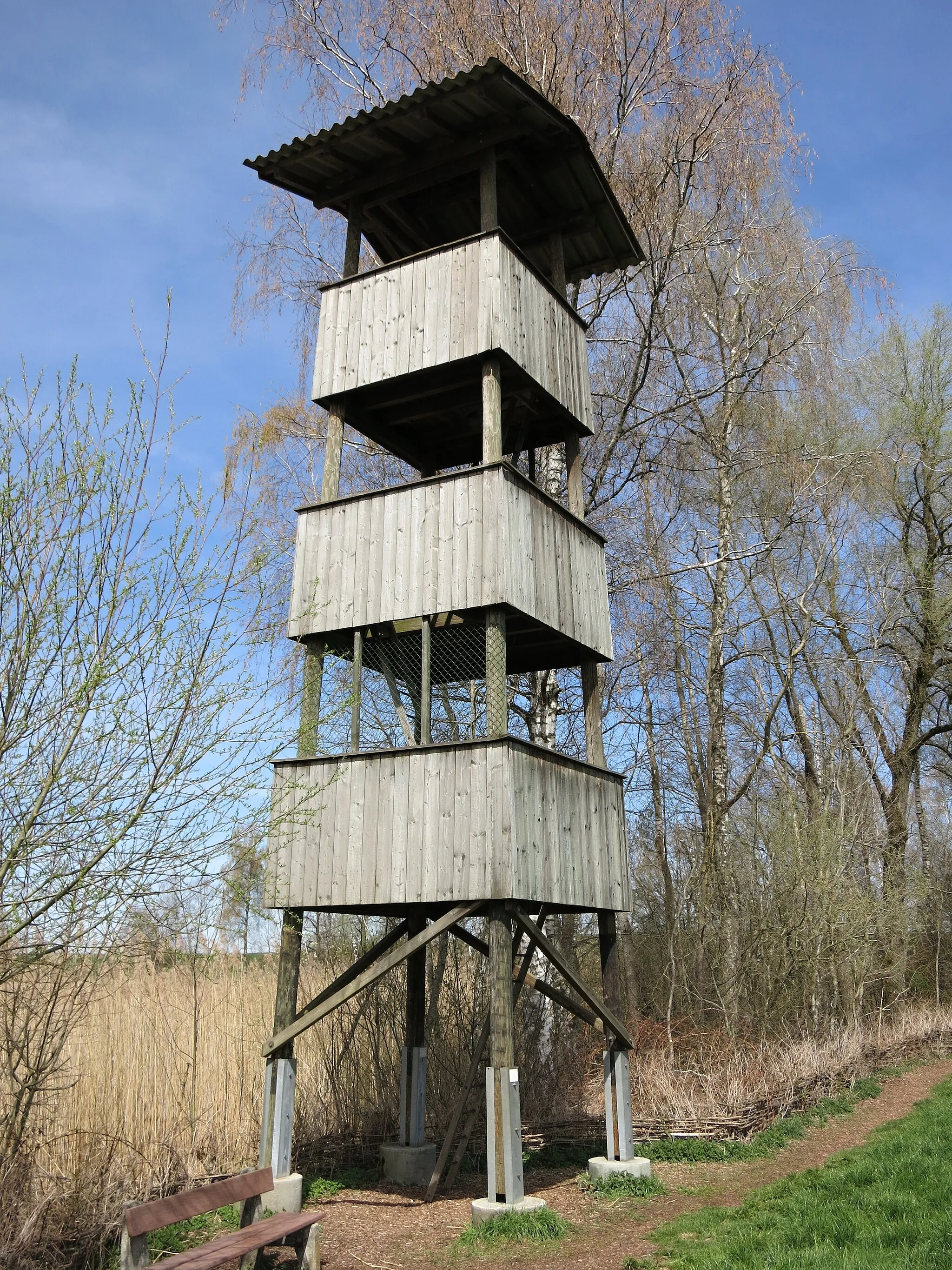 Photo showing: Möösliturm