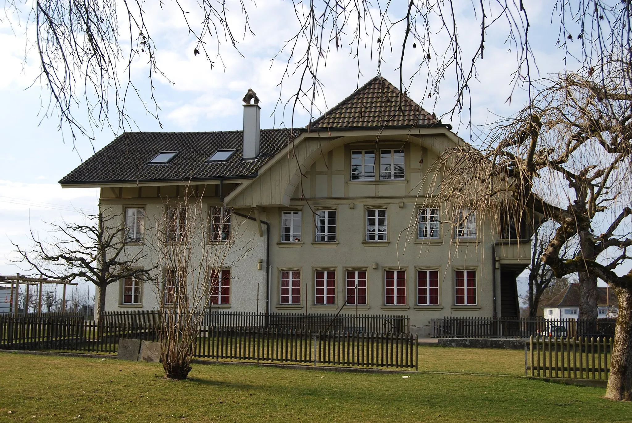 Photo showing: Thunstetten, canton of Bern, Switzerland