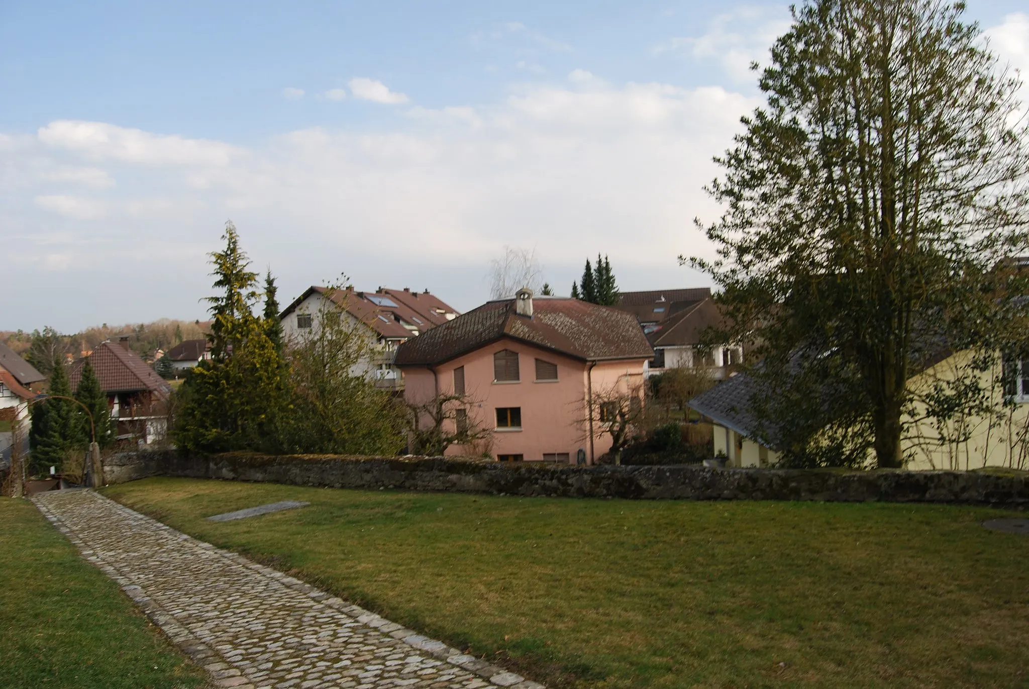 Photo showing: Thunstetten, canton of Bern, Switzerland
