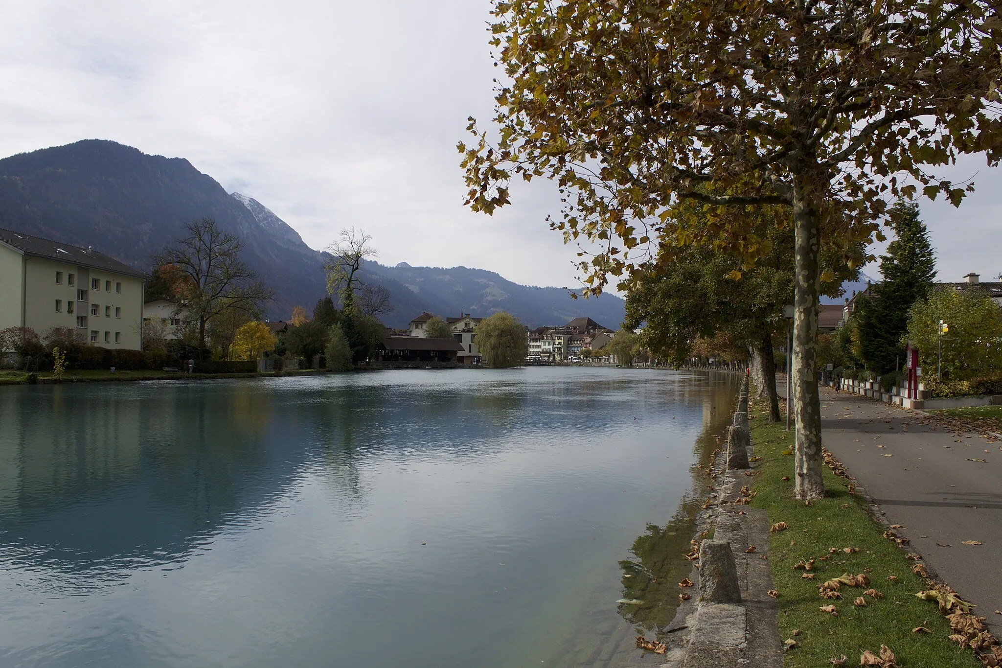 Photo showing: Interlaken