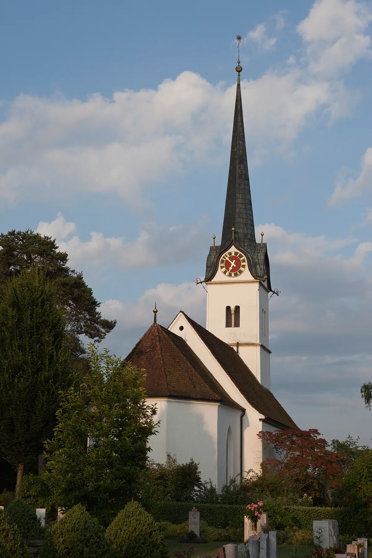 Photo showing: Reformierte Kirche in Aarwangen (BE). Von Johann Daniel Osterrieth (* 9. Oktober 1768 in Straßburg, Elsass; † 25. Juli 1839 in Bern) war ein Architekt des Klassizismus. Er war Berner Stadtbaumeister.
