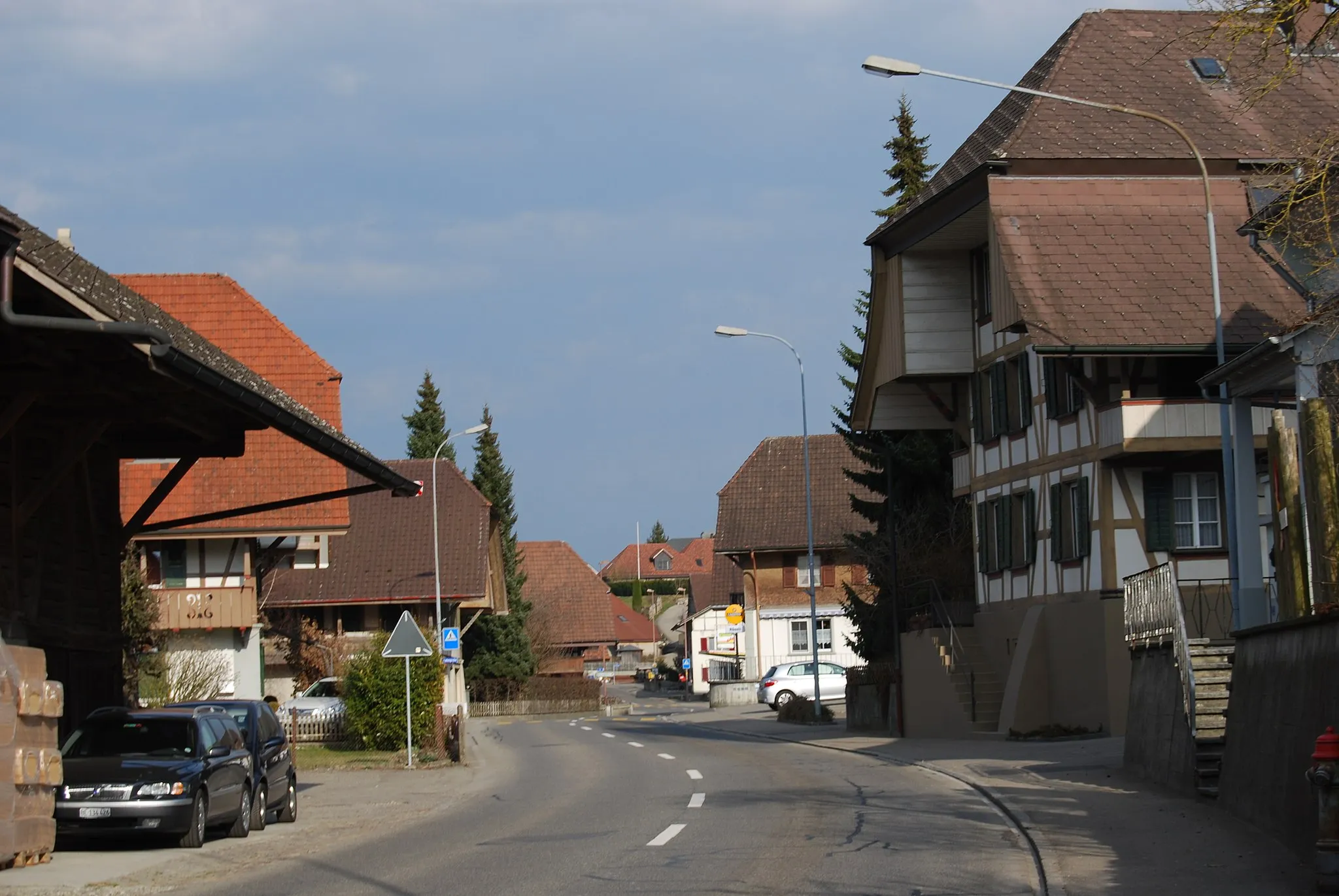 Photo showing: Bleienbach, canton of Bern, Switzerland