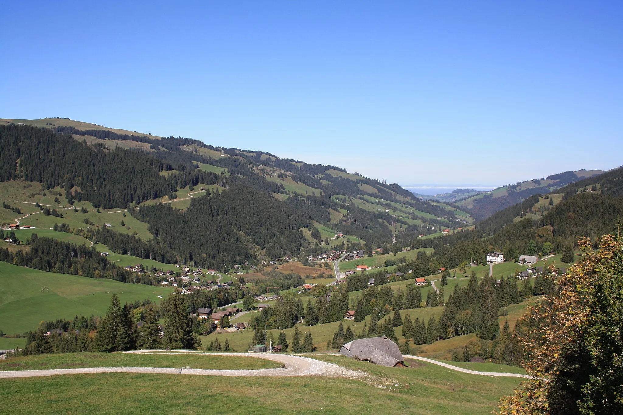 Photo showing: Schwarzsee