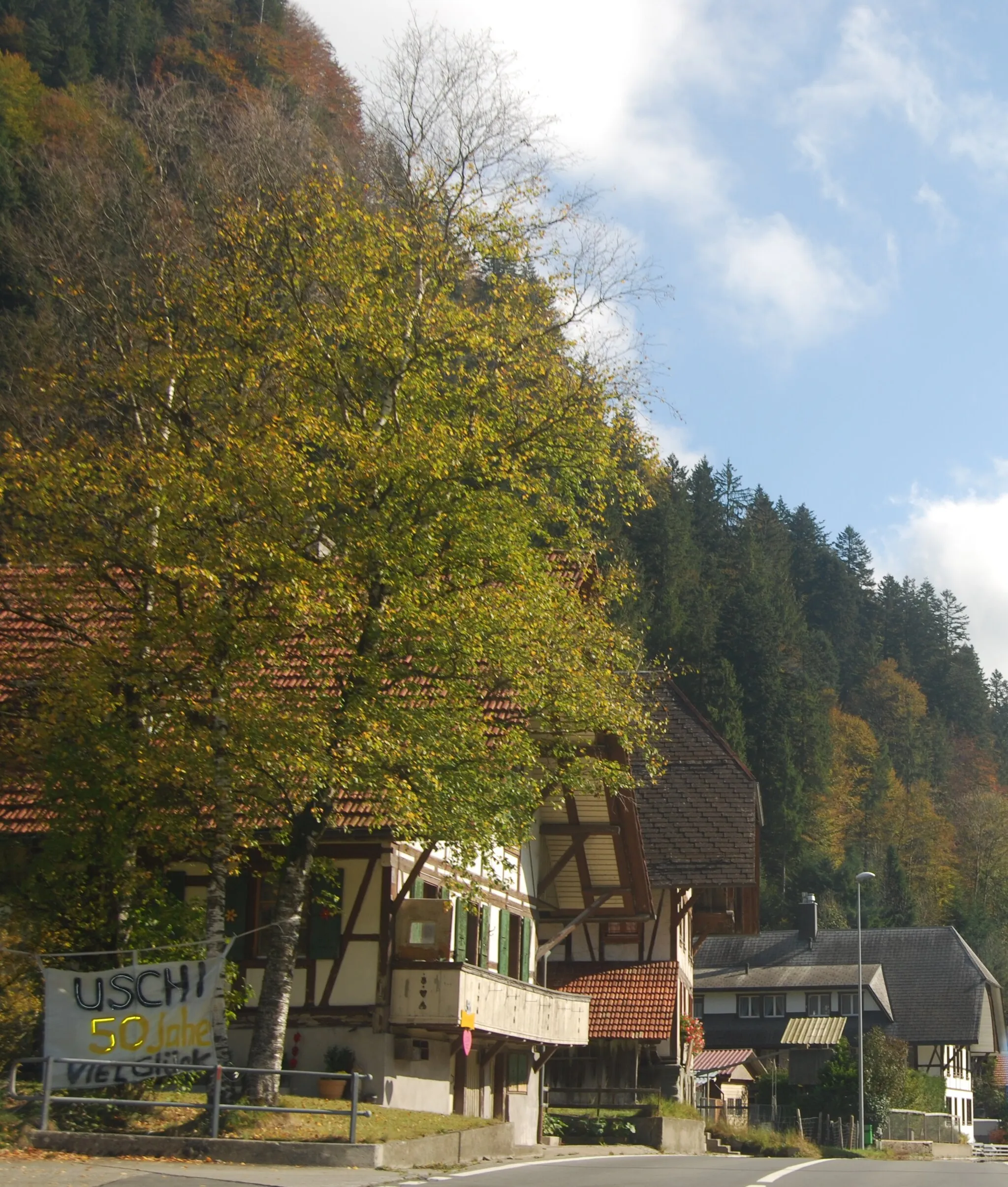 Photo showing: Dürrenbach, municipality of Escholzmatt, canton of Luzern, Switzerland