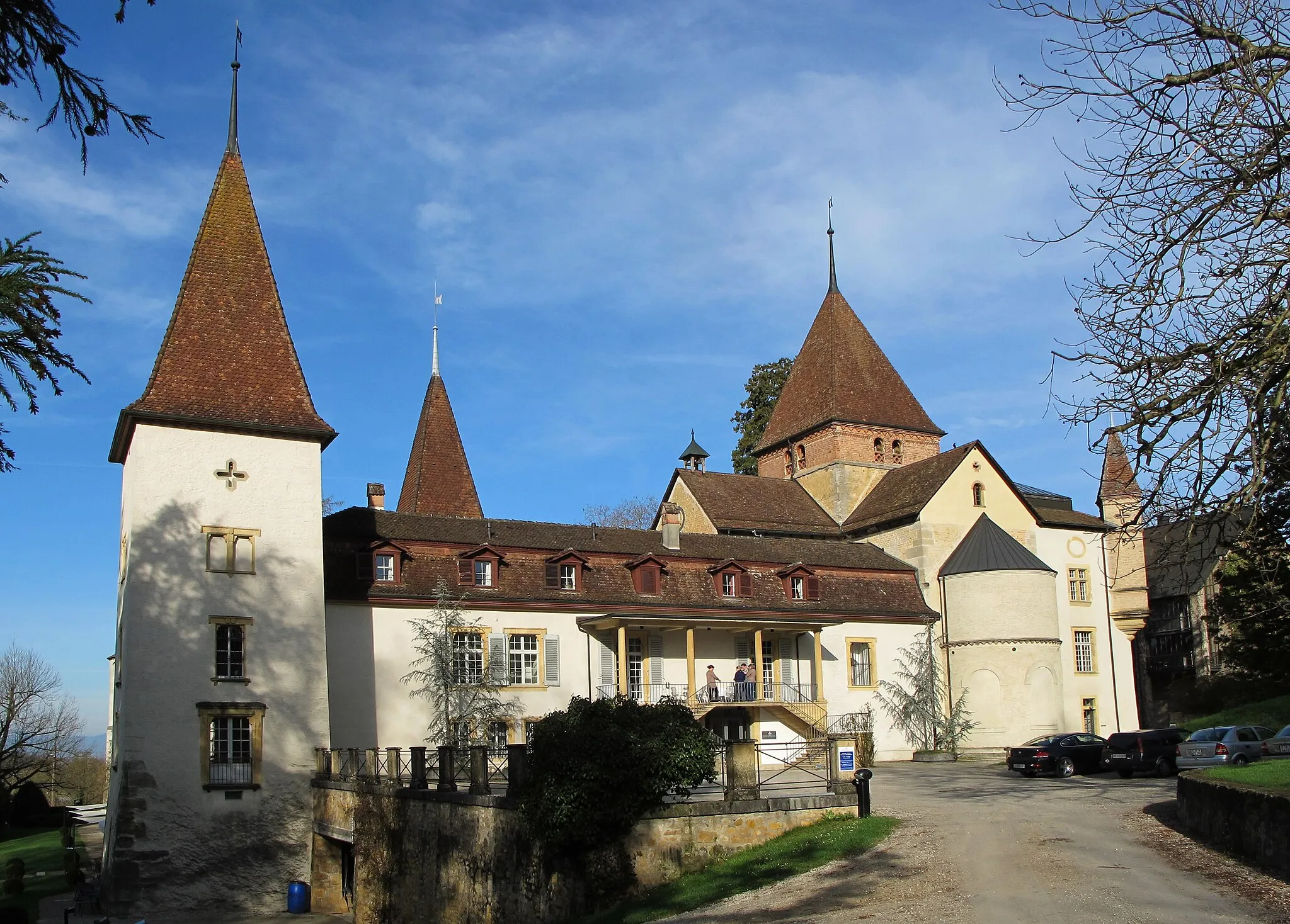 Photo showing: ch-info.chnähe Murtensee, Fotos anlässlich eines Anlasses der sich mit den Fragen Openaccsess und Opensôurce  ind erSchweiz, Bildung in den nächsten Jahren befasste! Infos ch-info.ch