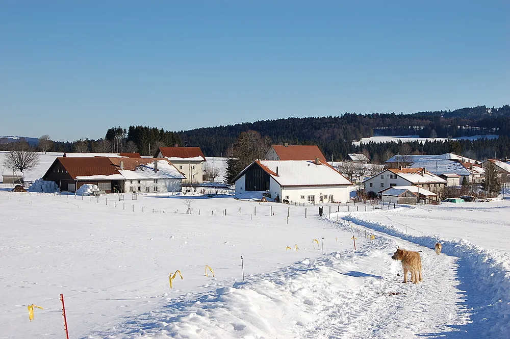 Photo showing: La Chaux-des-Breuleux