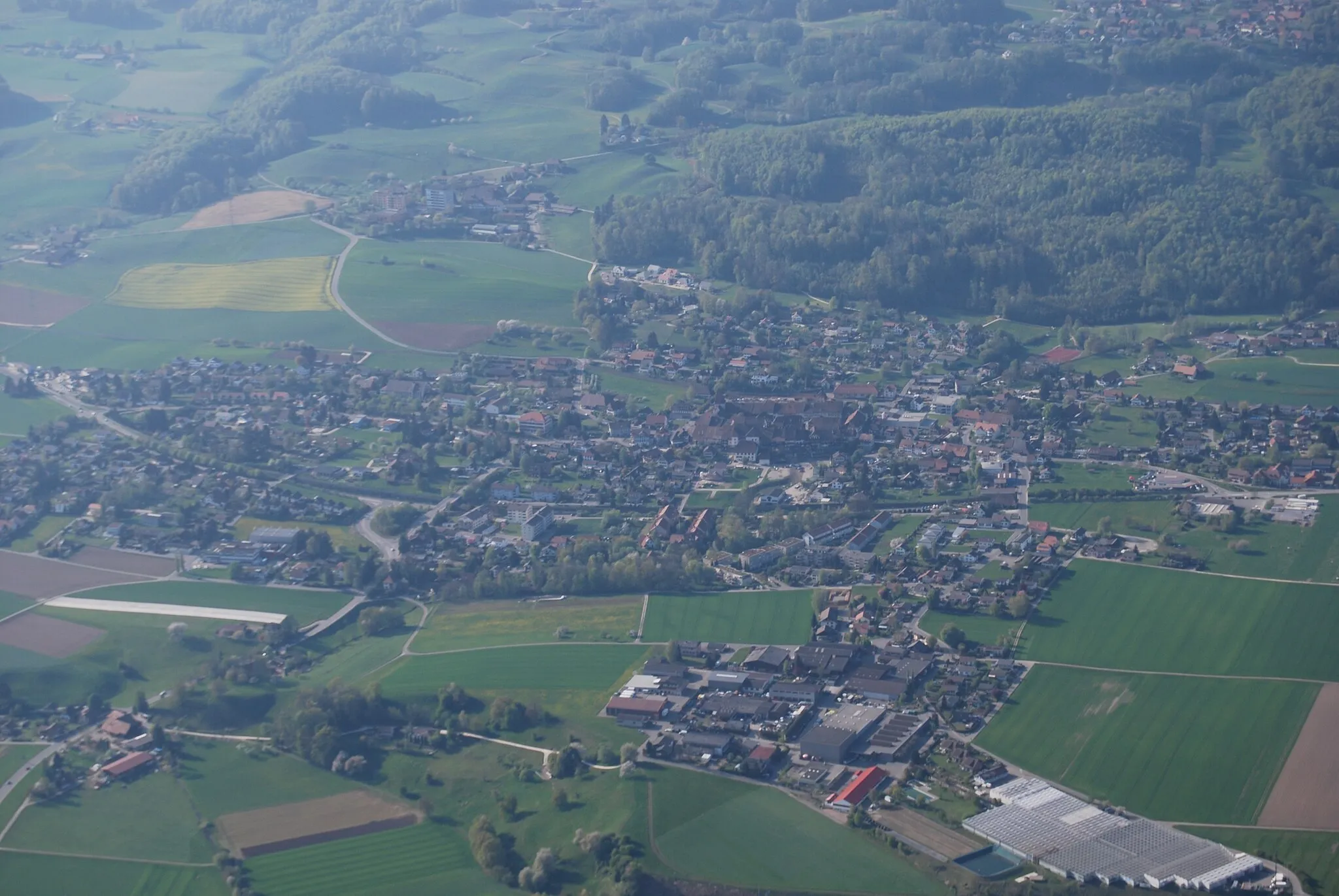 Photo showing: Wiedlisbach, canton of Bern, Switzerland