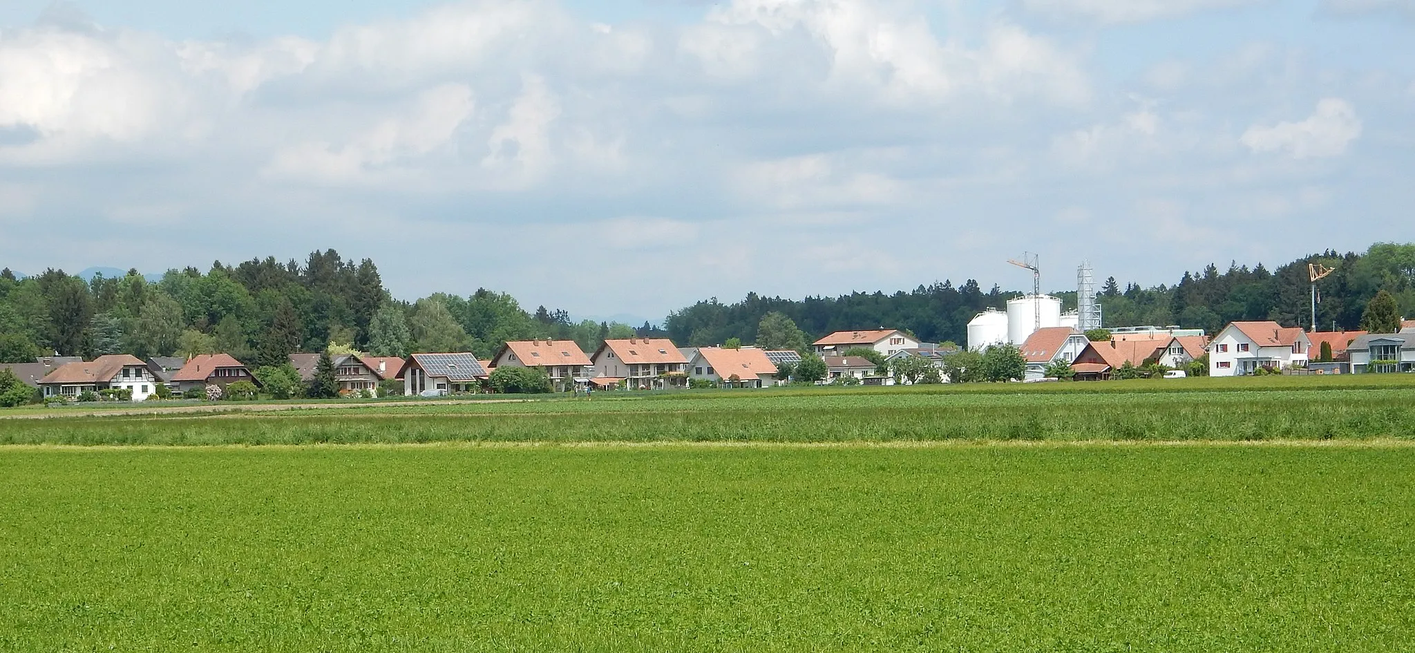 Photo showing: Wiler bei Utzenstorf  (Kanton Bern / Schweiz)