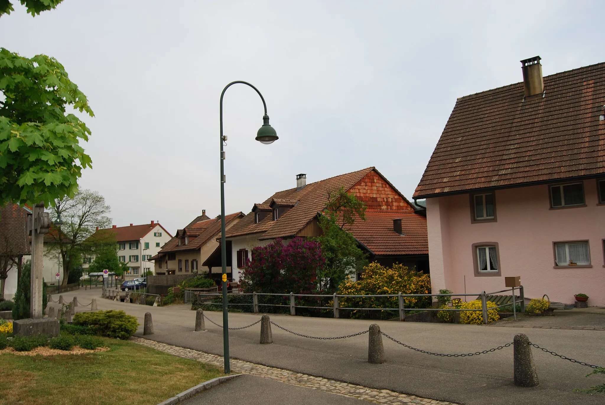 Photo showing: Rickenbach, canton of Solothurn, Switzerland