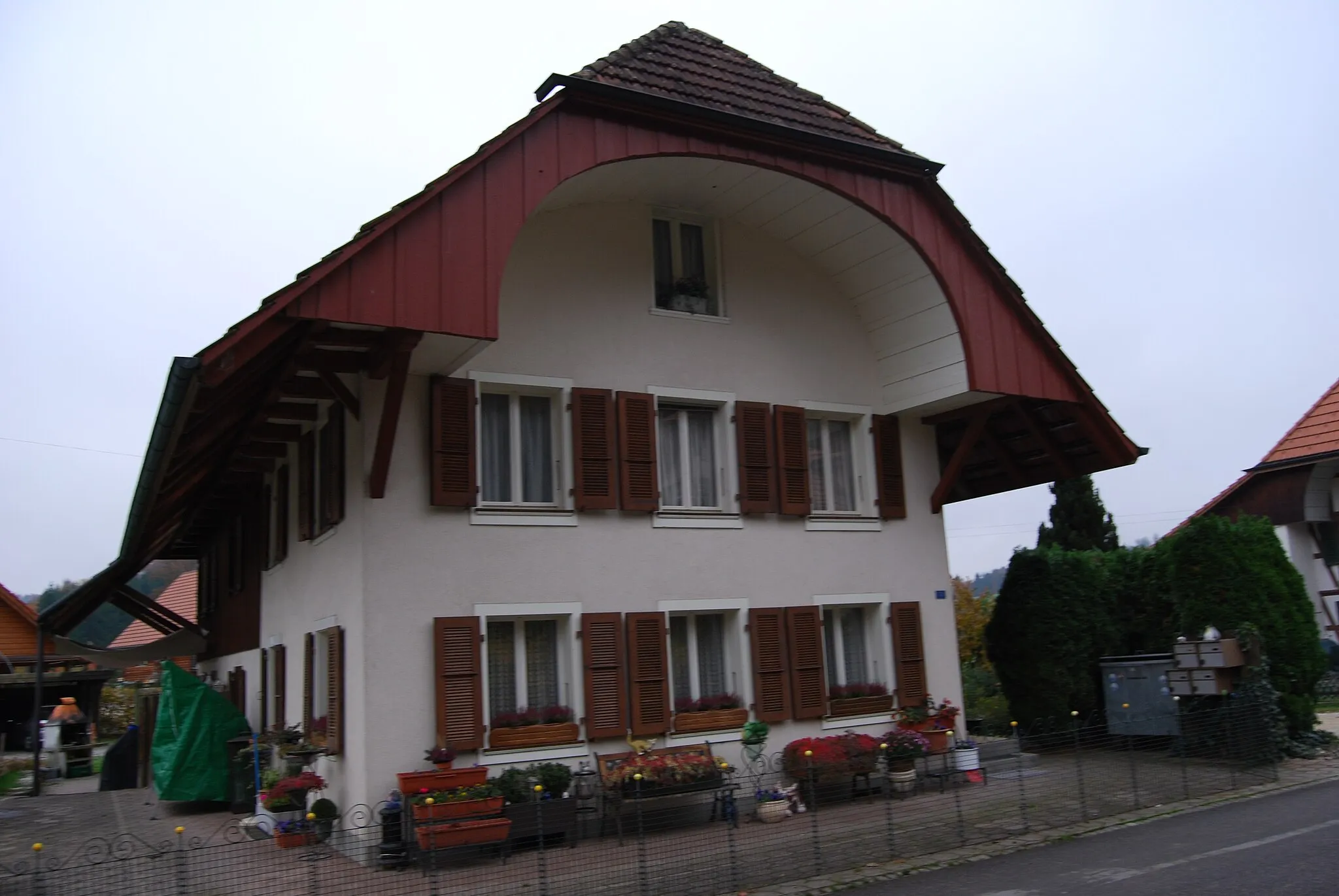 Photo showing: Küttigkofen, canton of Solothurn, Switzerland