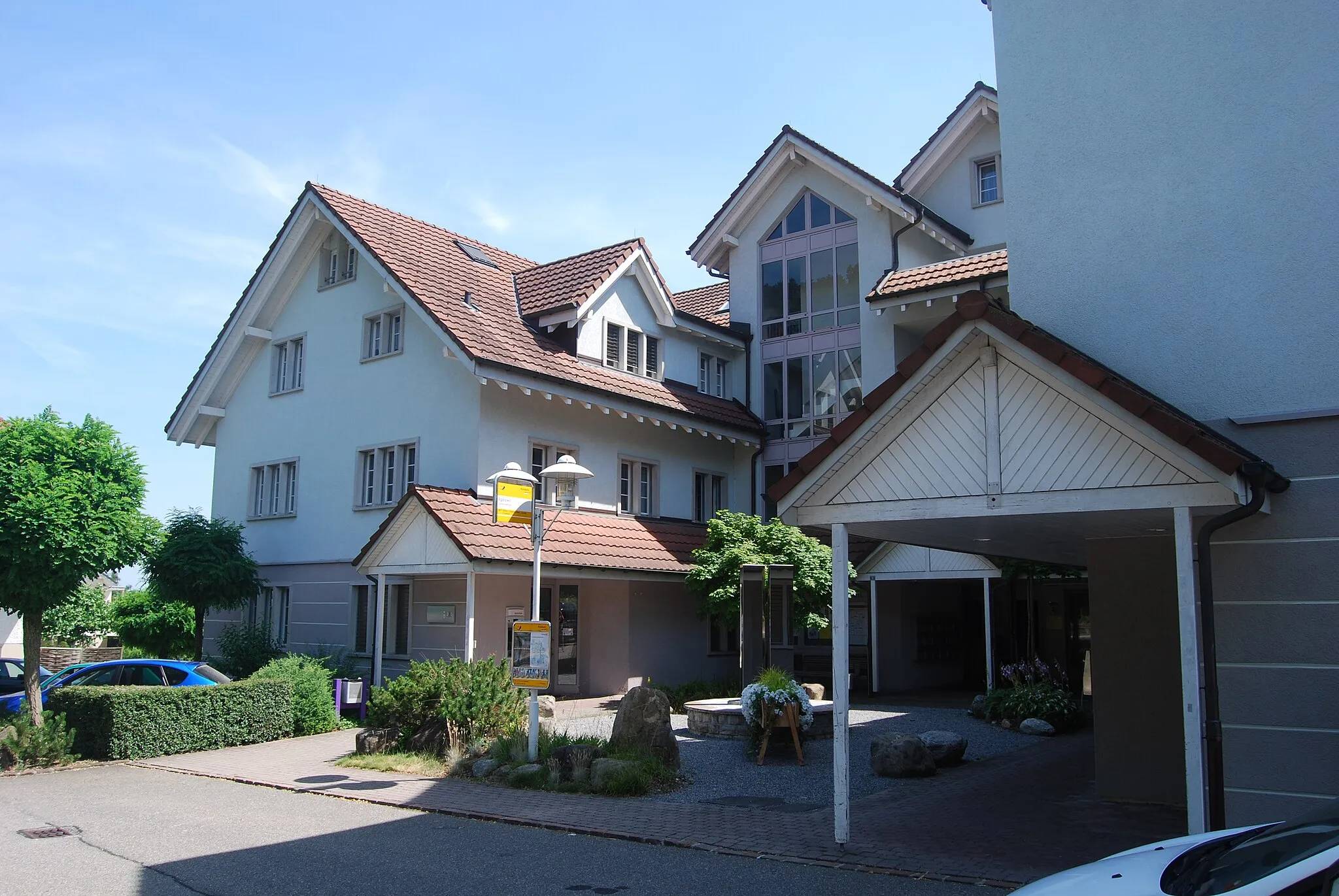 Photo showing: Egolzwil, canton of Luzern, Switzerland