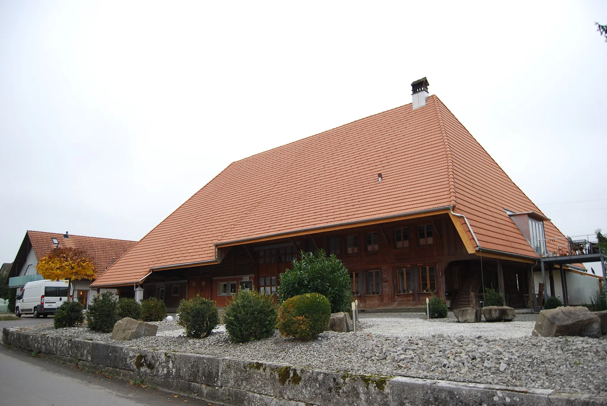 Photo showing: Aetingen, canton of Solothurn, Switzerland