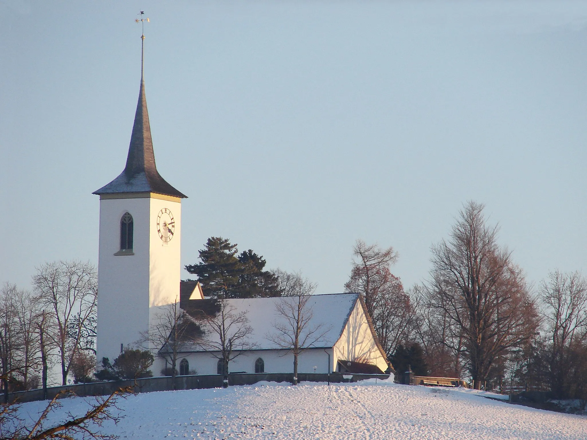 Photo showing: This is an image of a cultural property of regional significance in Switzerland with KGS number