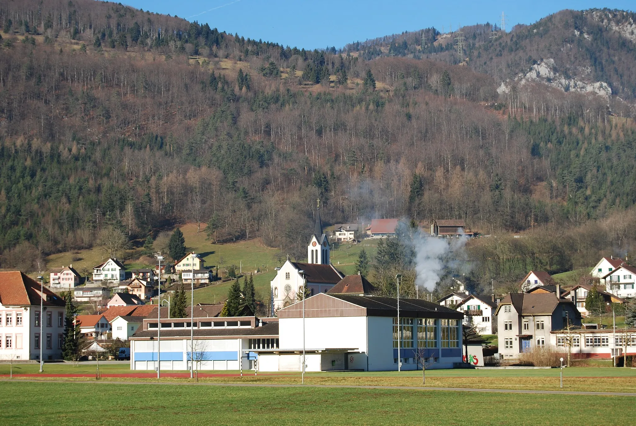 Photo showing: Herbetswil, canton of Solothurn, Switzerland