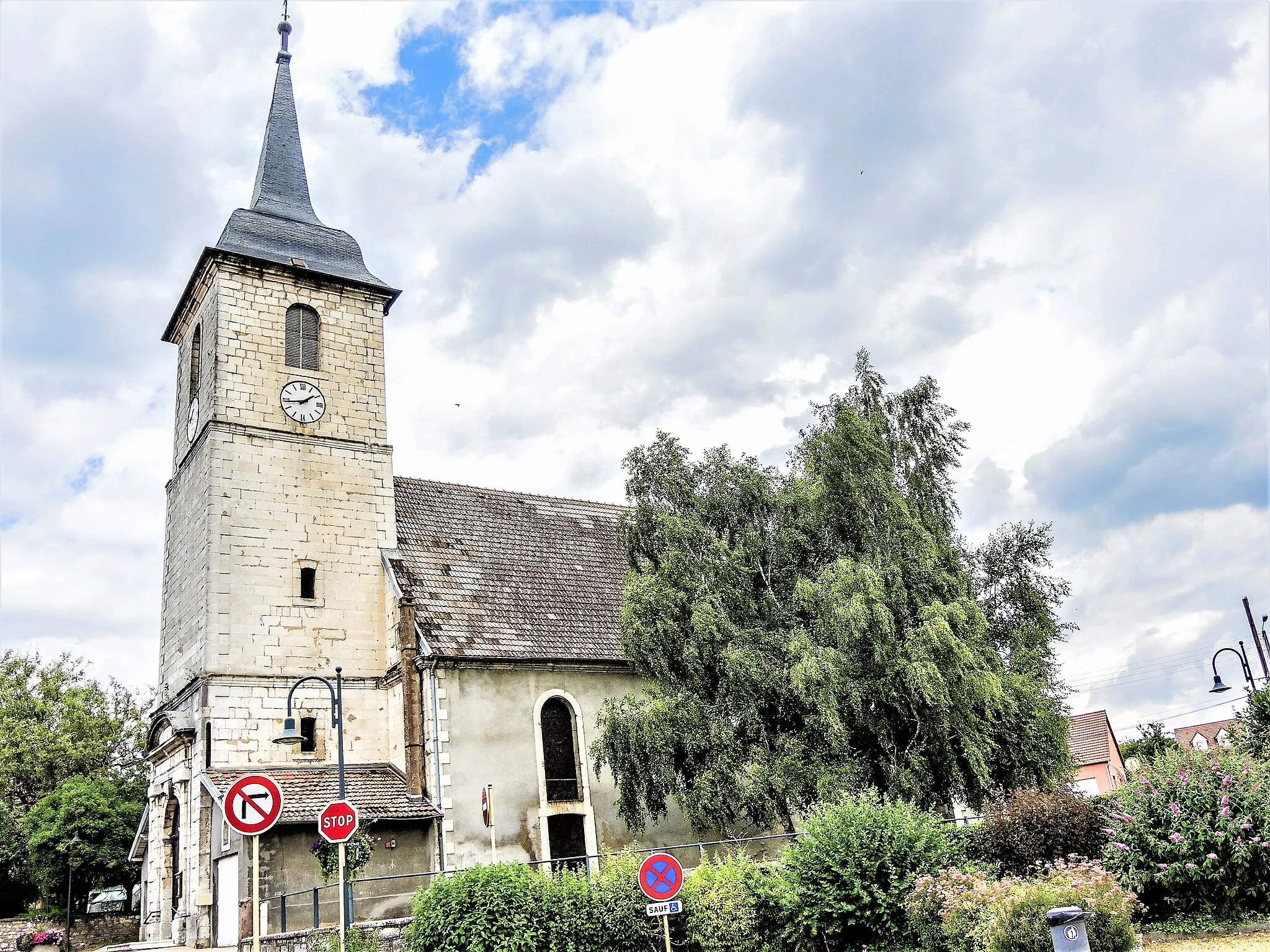 Photo showing: Eglise de Pérouse