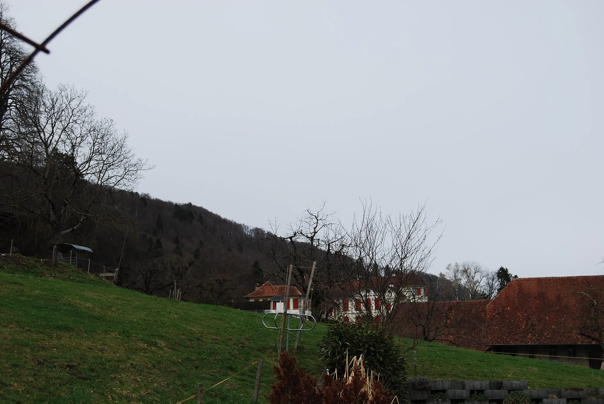 Photo showing: Toffen, canton of Bern, Switzerland