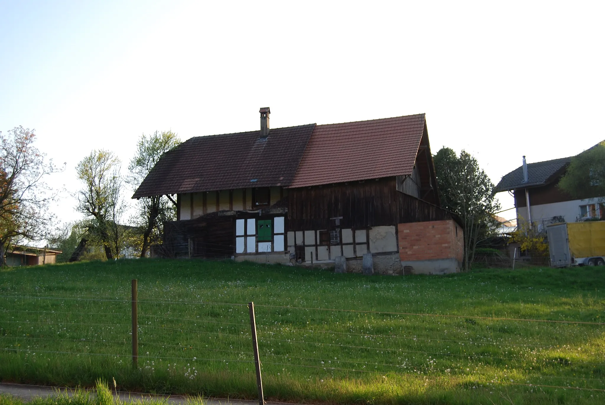 Photo showing: Vogelsang (municipality of Rapperswil, canton of Berne), Switzerland